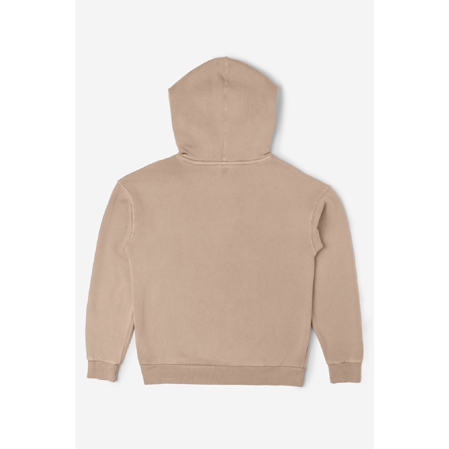 ULTIMATE HOODIE REGULAR MUJER MOCHA - 4