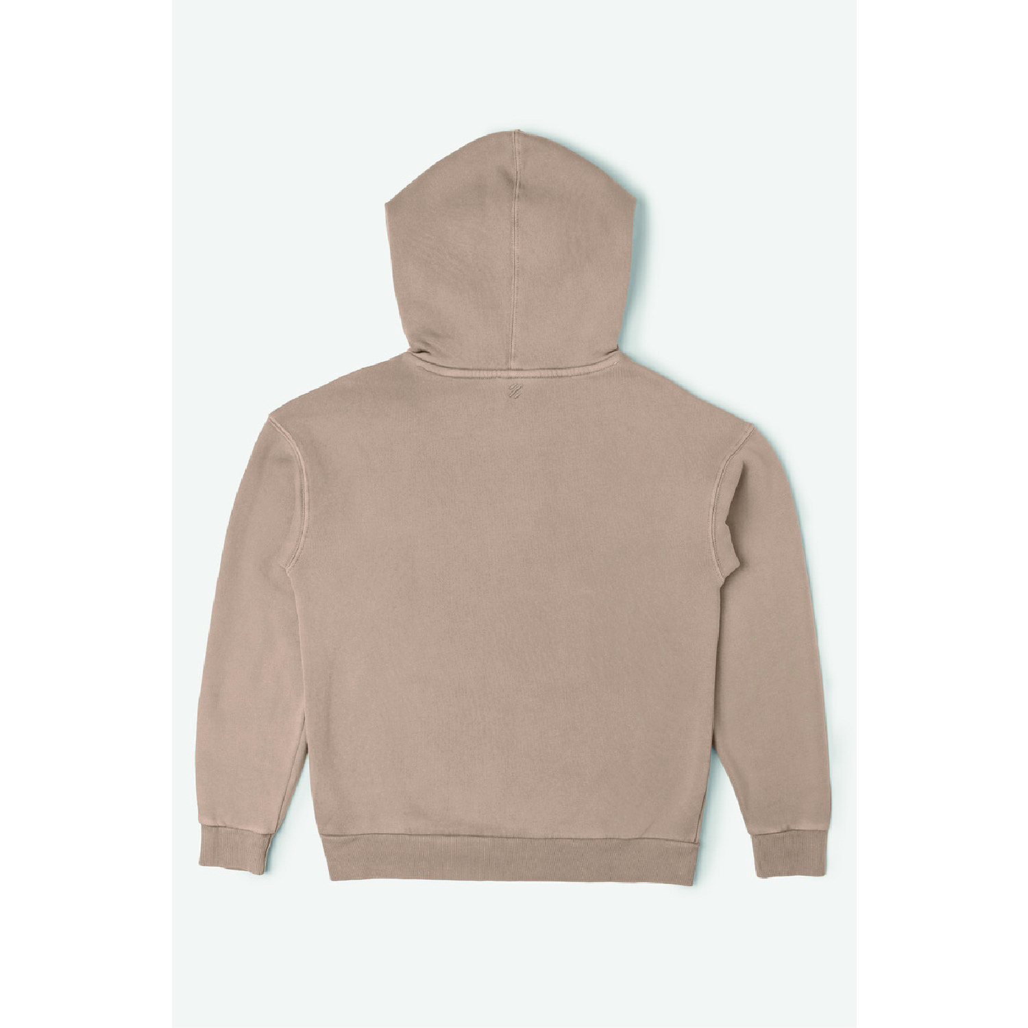 ULTIMATE HOODIE REGULAR MUJER MOCHA - 4