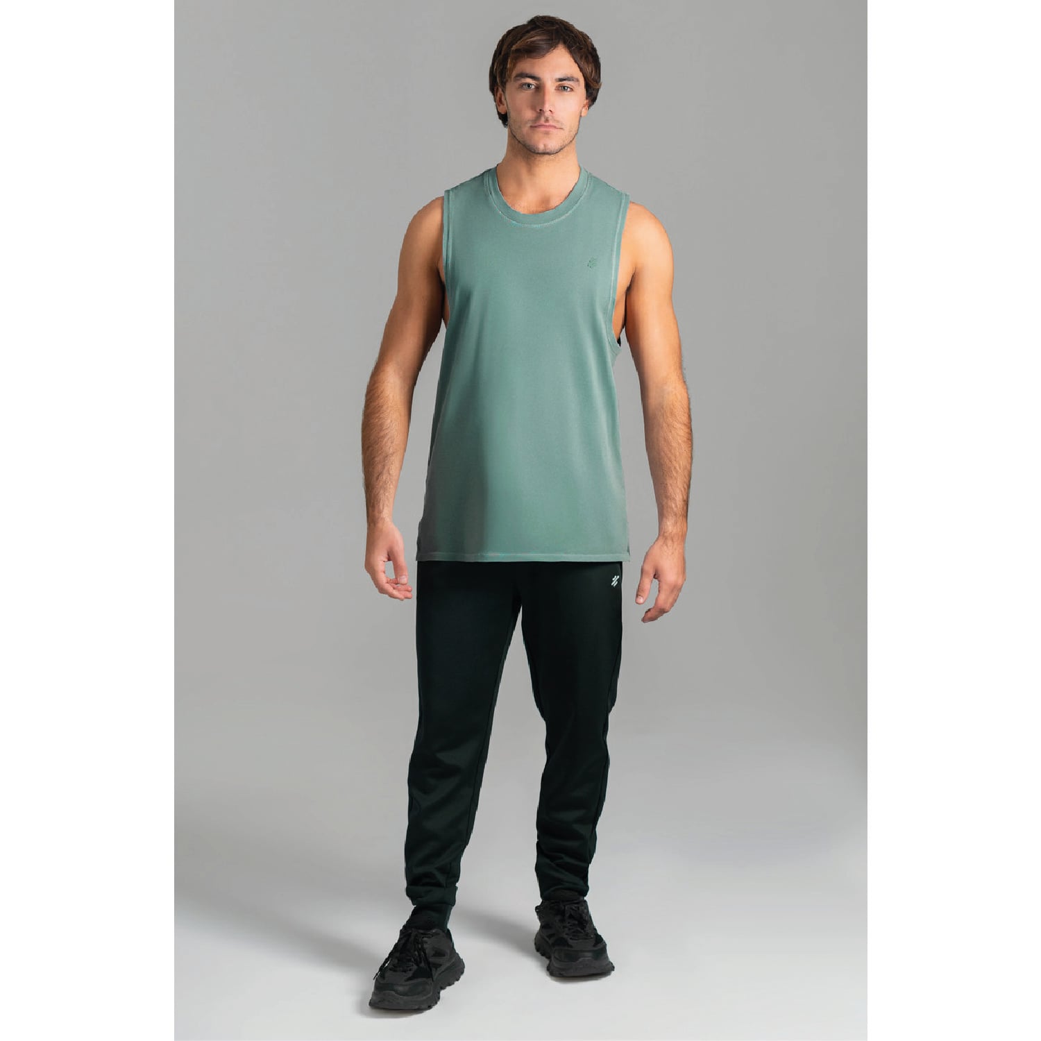 ULTIMATE POLO SM HOMBRE GREEN MIRAGE - 2