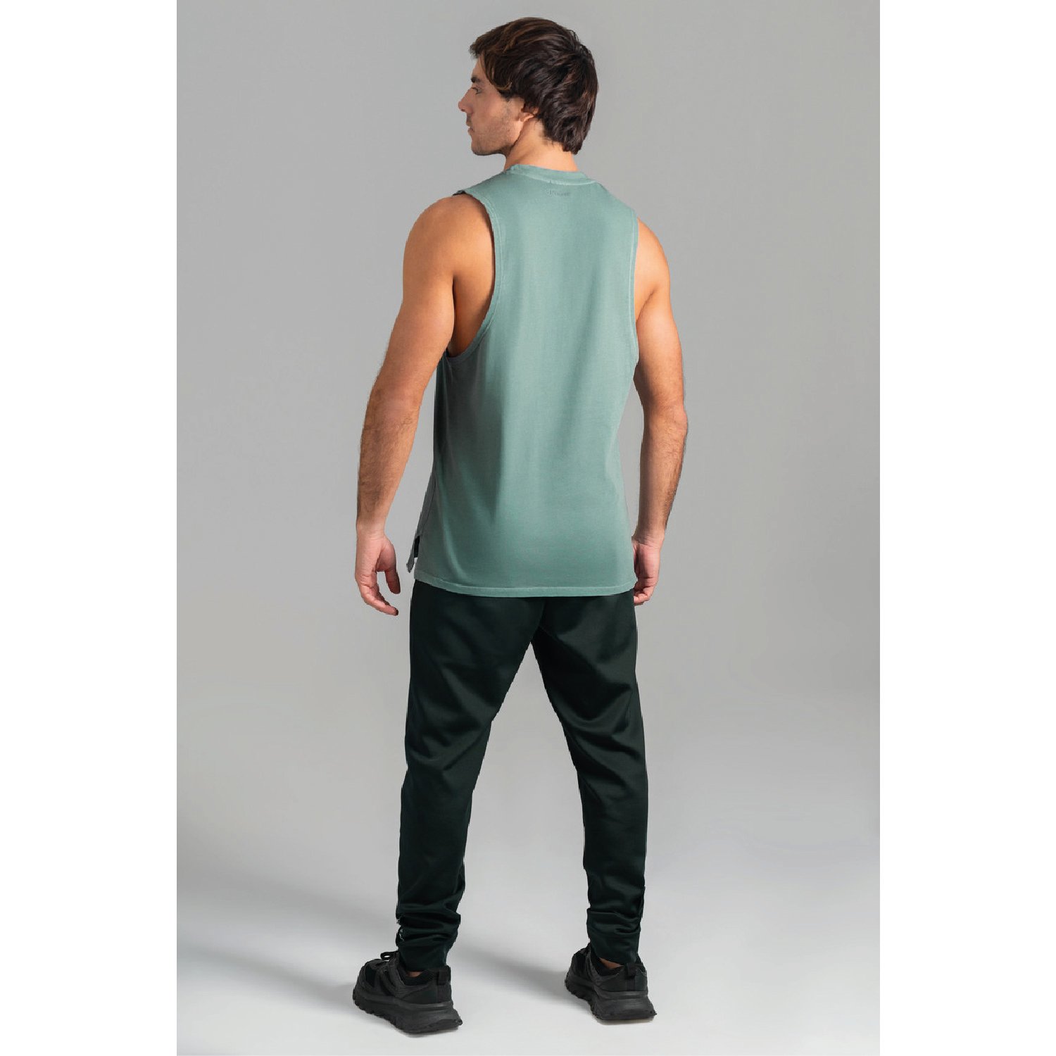 ULTIMATE POLO SM HOMBRE GREEN MIRAGE - 3