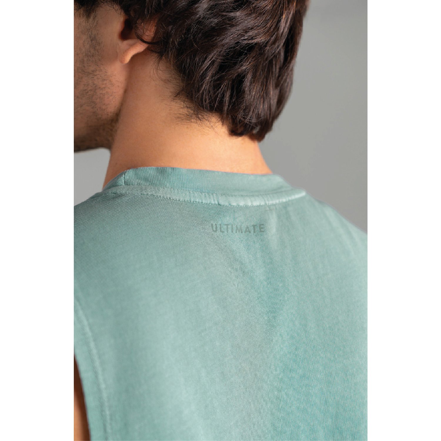ULTIMATE POLO SM HOMBRE GREEN MIRAGE - 5
