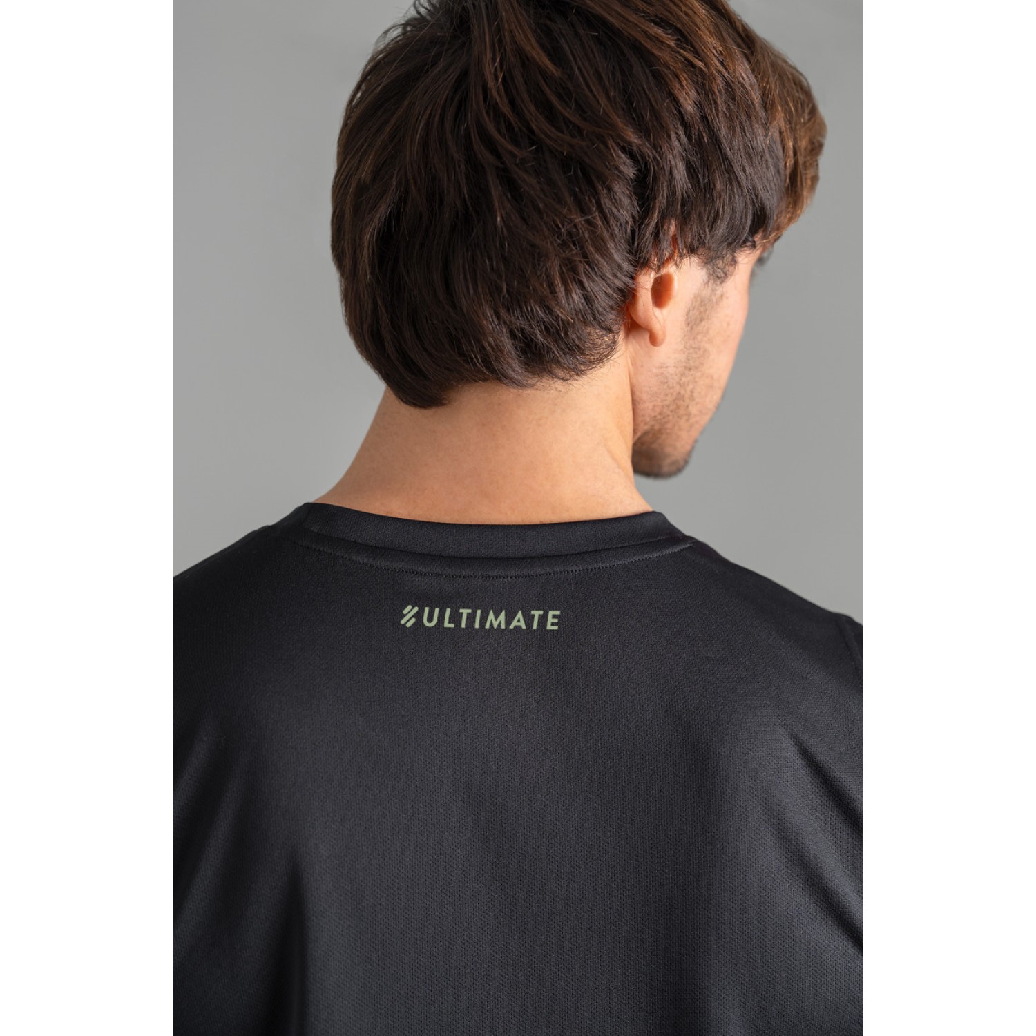 POLO DEPORTIVO SIN MANGAS PARA HOMBRE - BLACK - 5