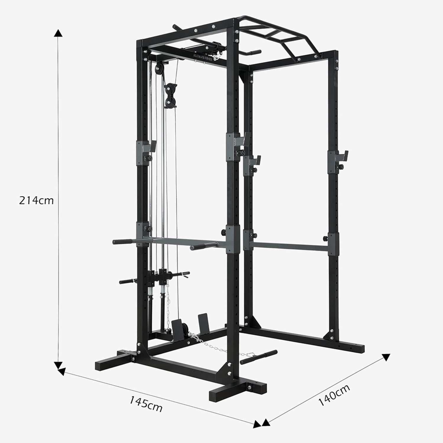POWER RACK R300 PRO - 4