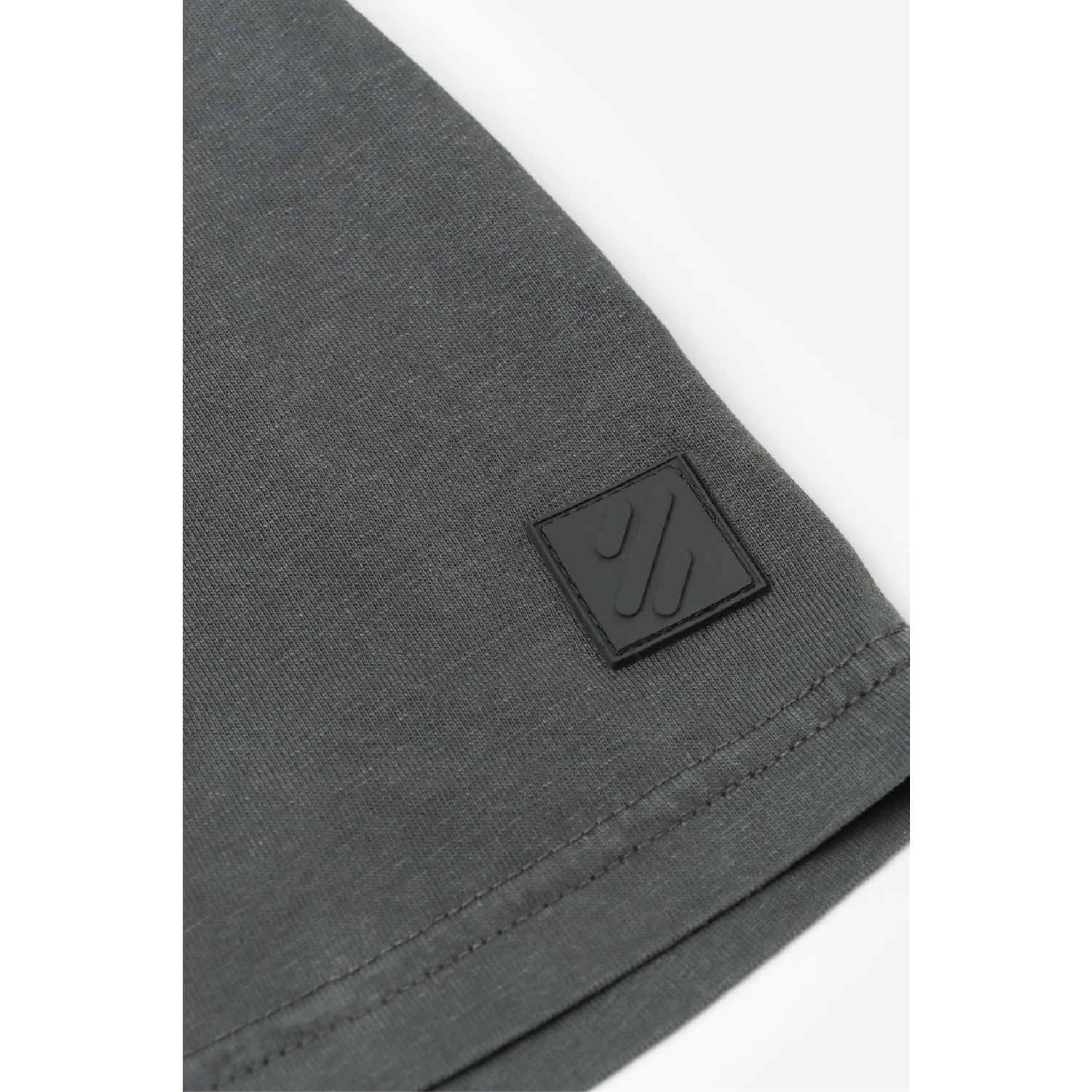 ULTIMATE POLO MC MUJER DARK GRAY - 3