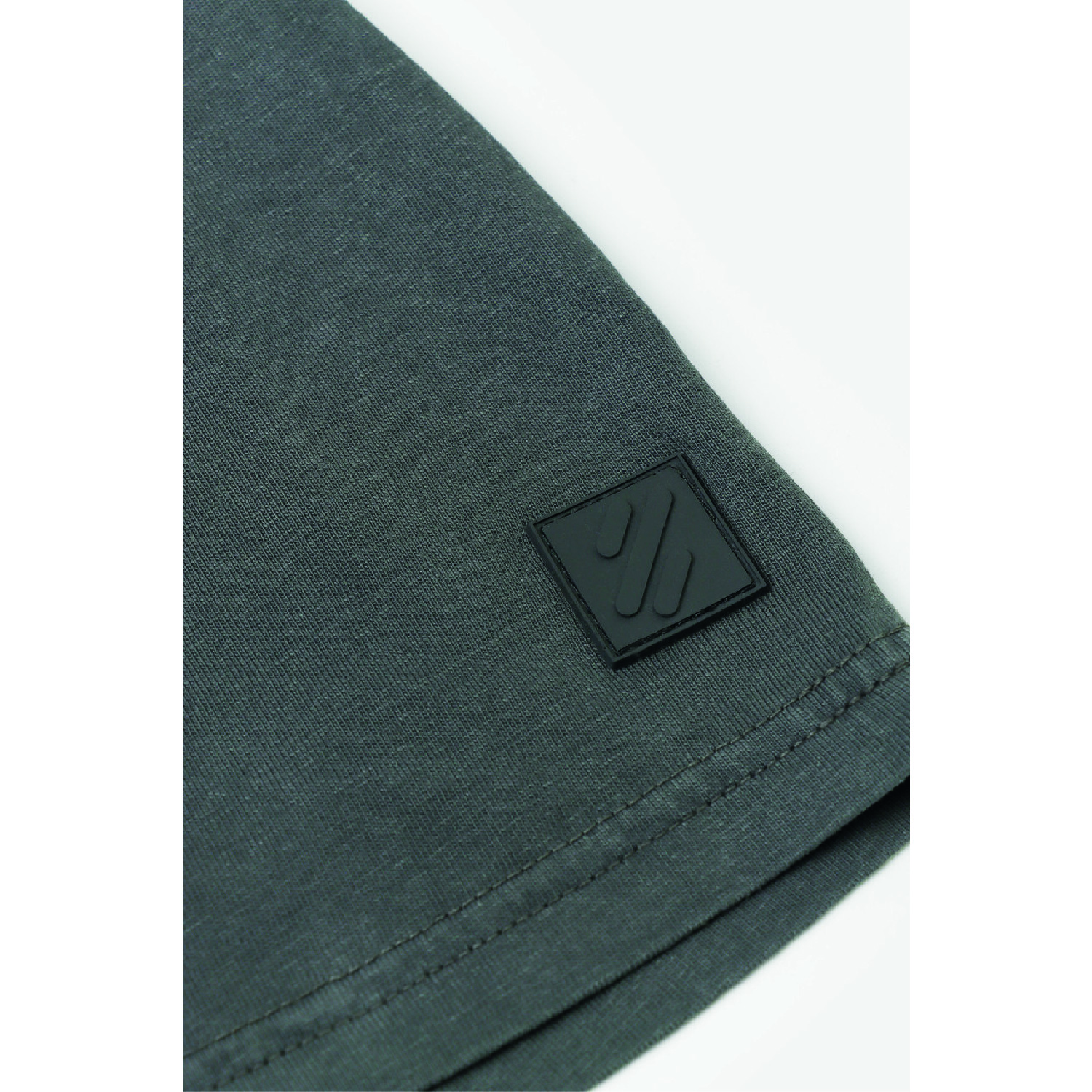 ULTIMATE POLO MC MUJER DARK GRAY - 3
