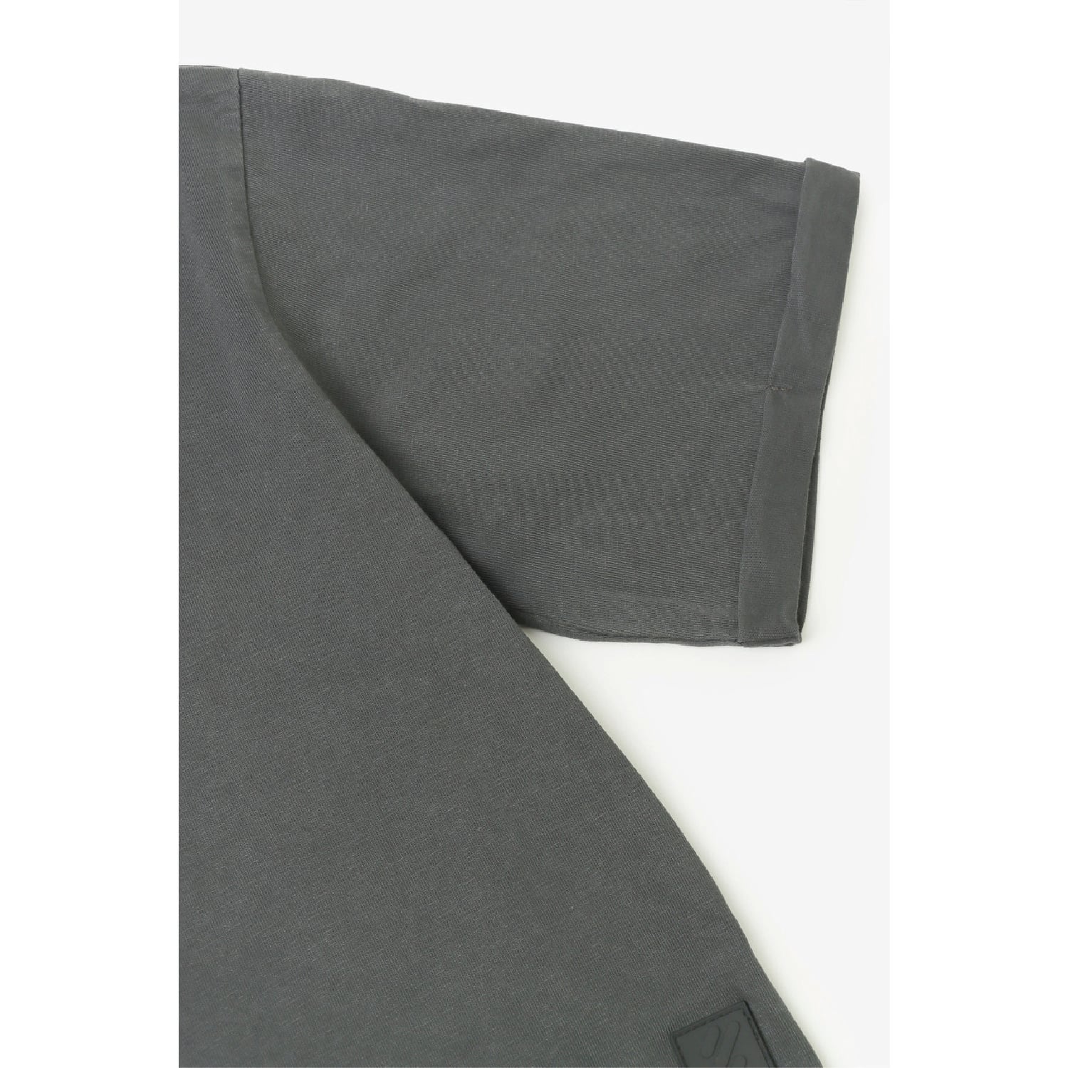 ULTIMATE POLO MC MUJER DARK GRAY - 4