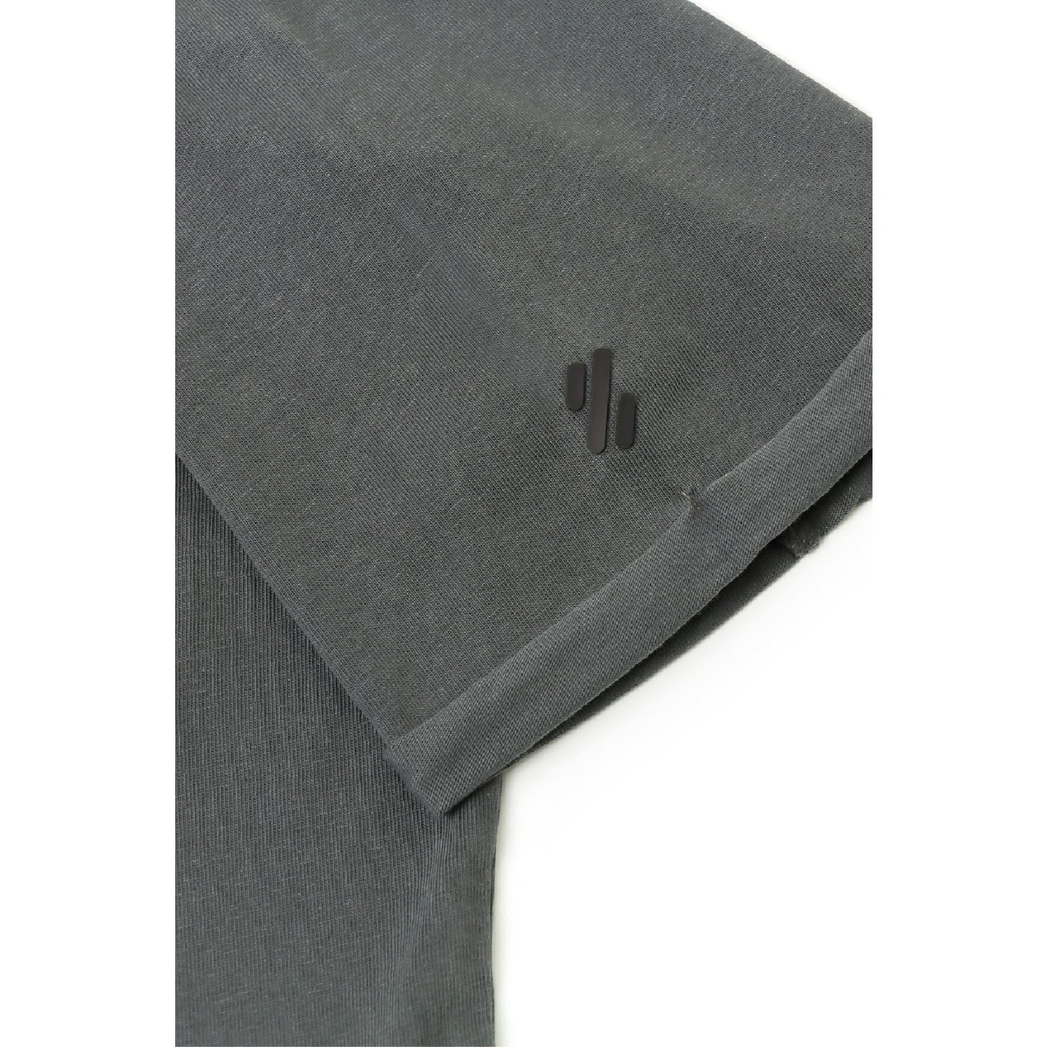 ULTIMATE POLO MC MUJER DARK GRAY - 5