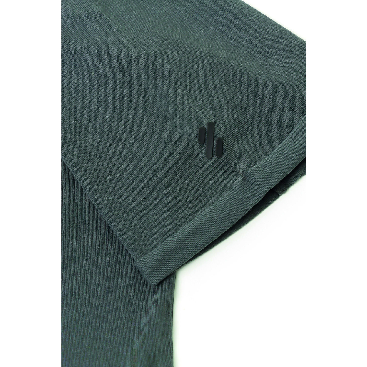 ULTIMATE POLO MC MUJER DARK GRAY - 5
