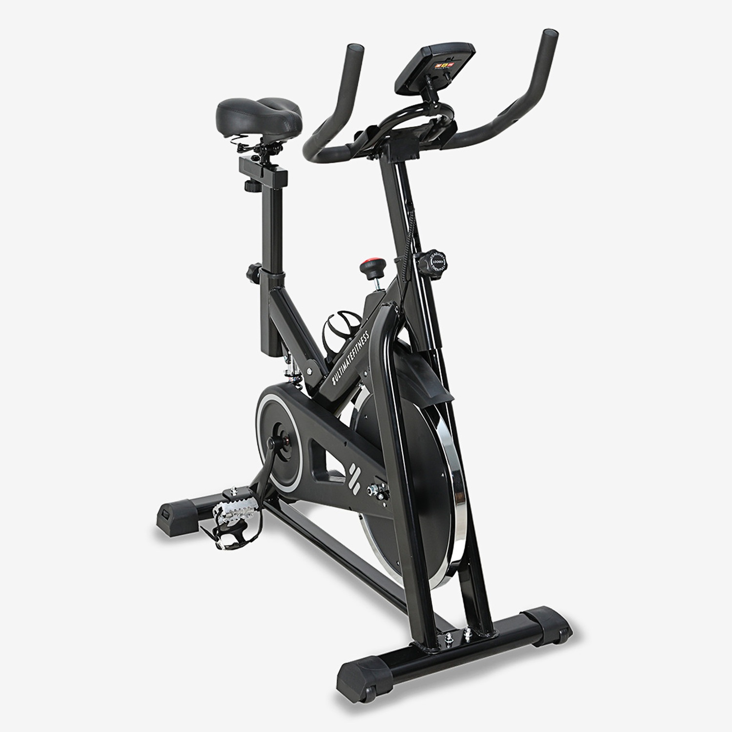 BICICLETA SPINNING Z320 PRO 2.0 - 7