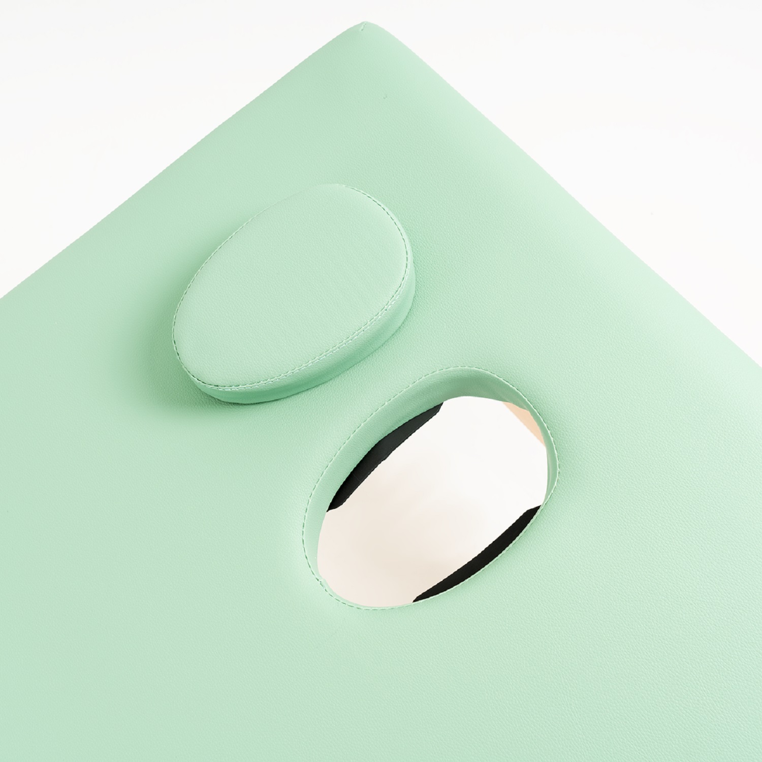 CAMILLA PLEGABLE BIOLINE LITE VERDE CLARO - 2
