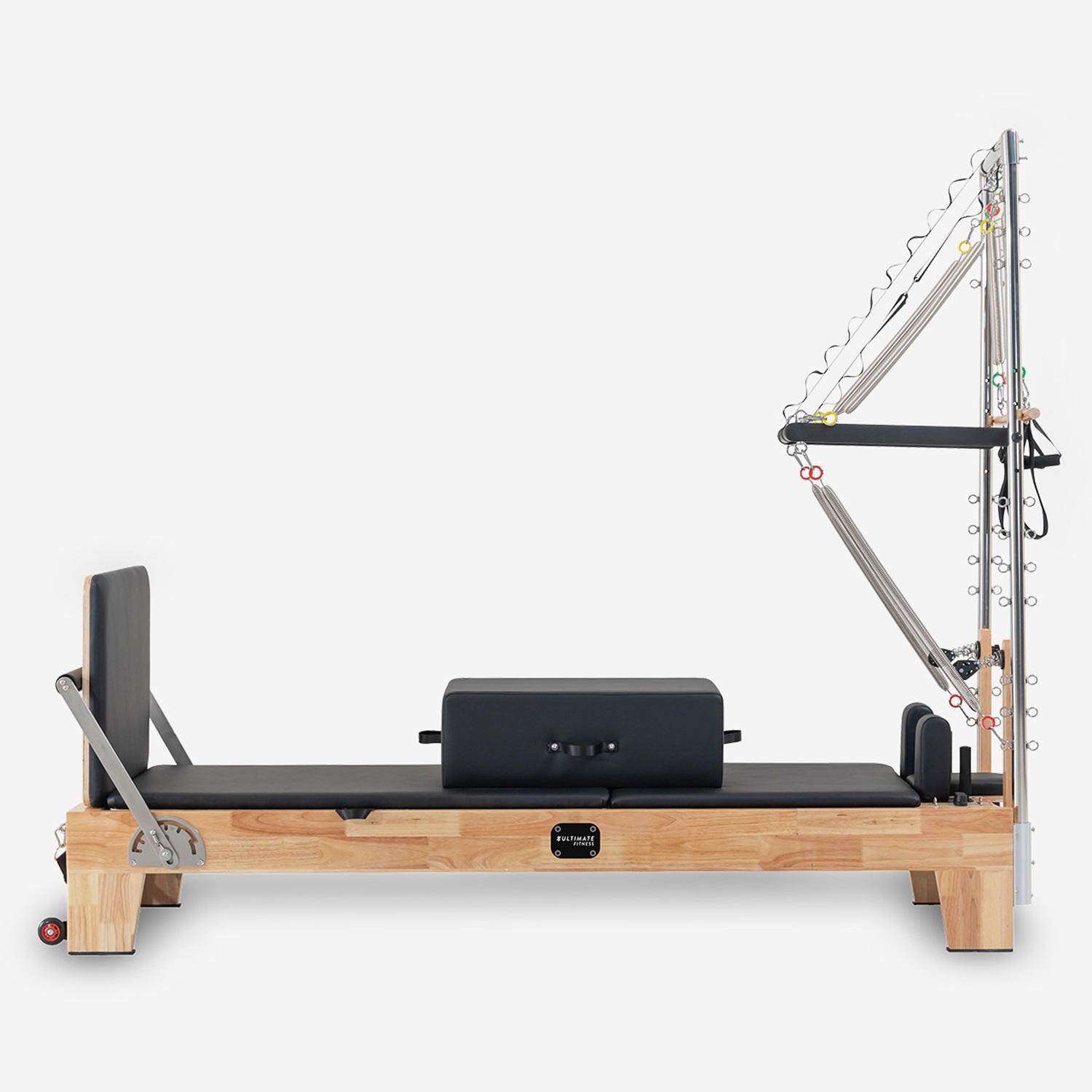 PILATES REFORMER MEDIA TORRE R800 PRO - 1