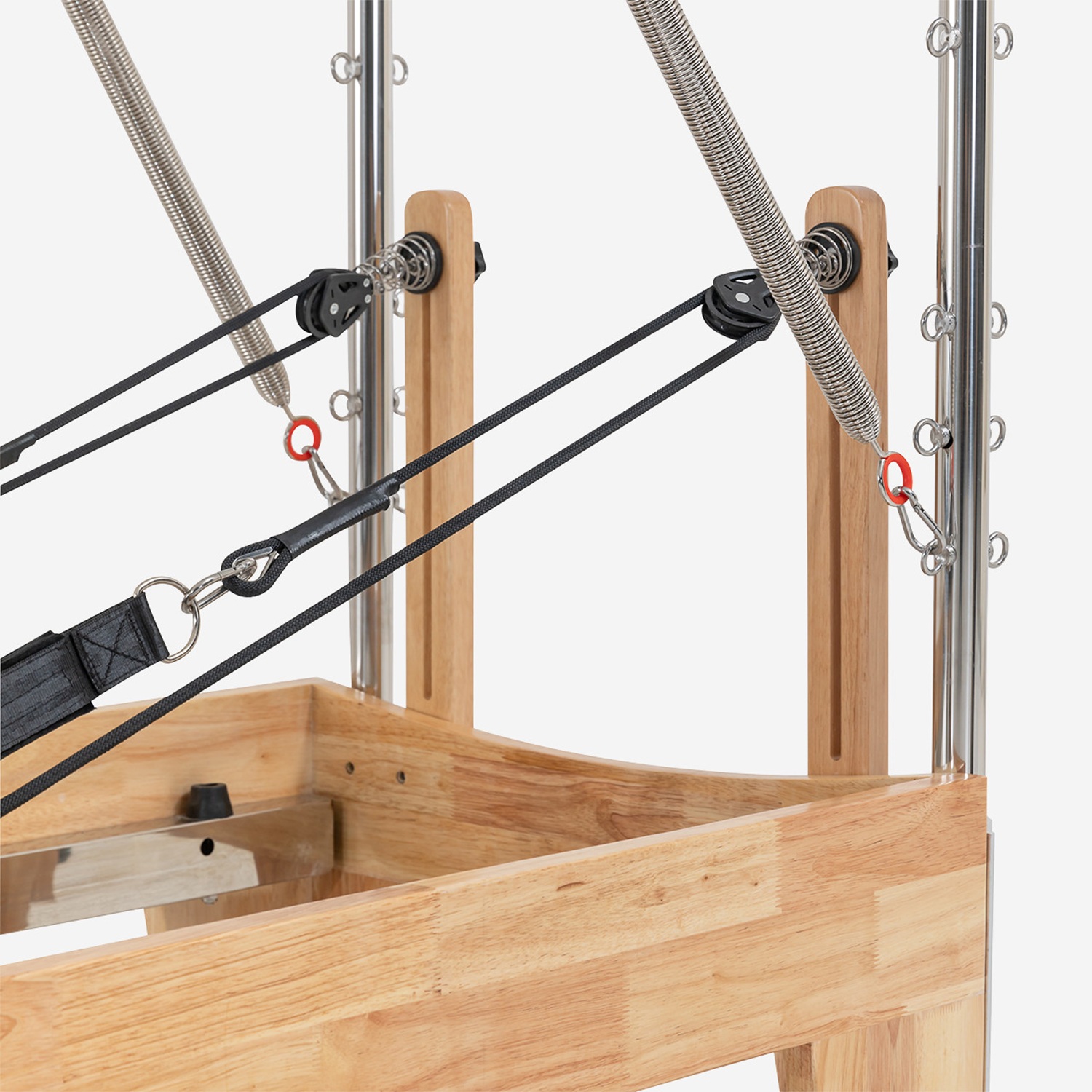 PILATES REFORMER MEDIA TORRE R800 PRO - 2