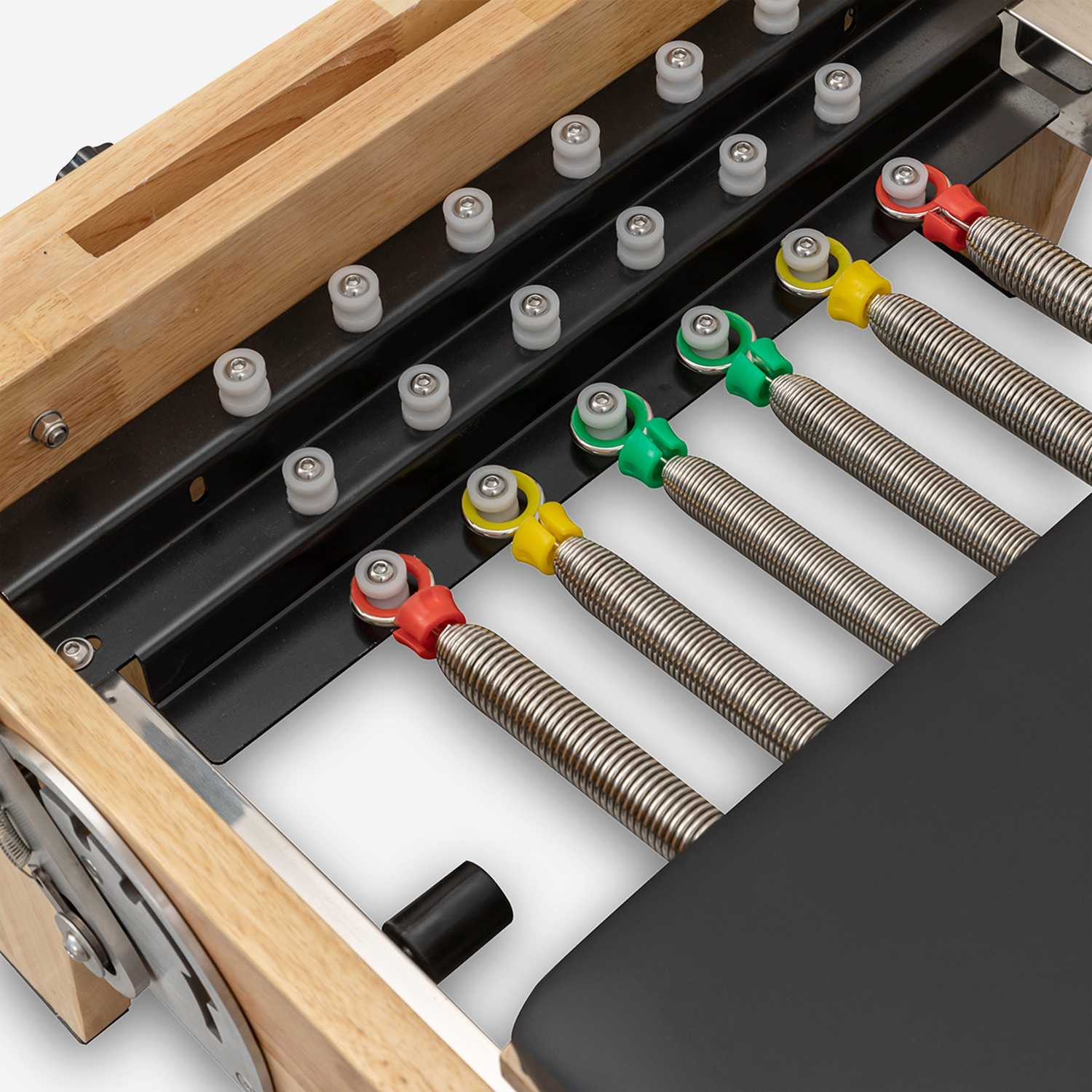 PILATES REFORMER MEDIA TORRE R800 PRO - 4