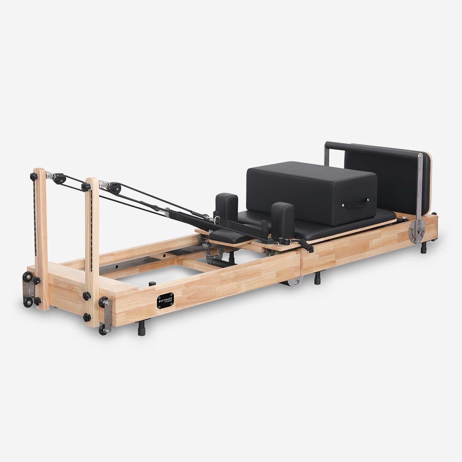 PILATES REFORMER PLEGABLE R650 PRO - 1