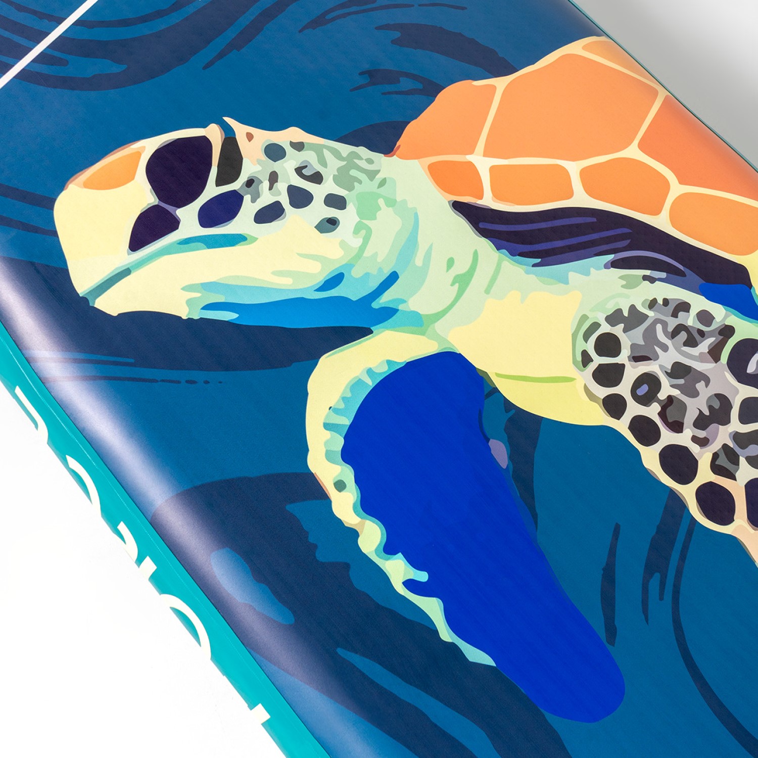 STAND UP PADDLE BOARD INFLABLE 11'6'' HONU - DOBLE CAPA - 2