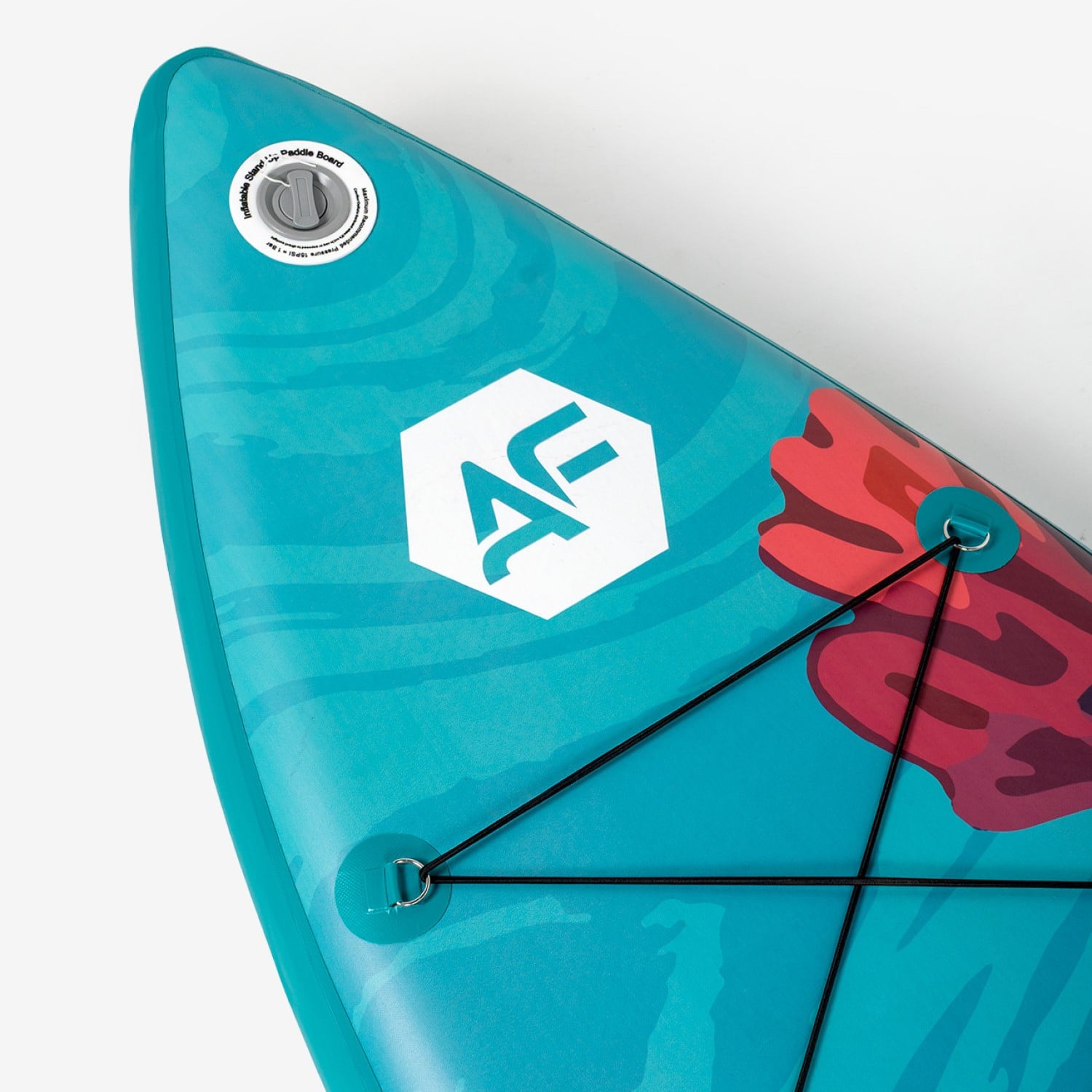 STAND UP PADDLE BOARD INFLABLE 11'6'' HONU - DOBLE CAPA - 5