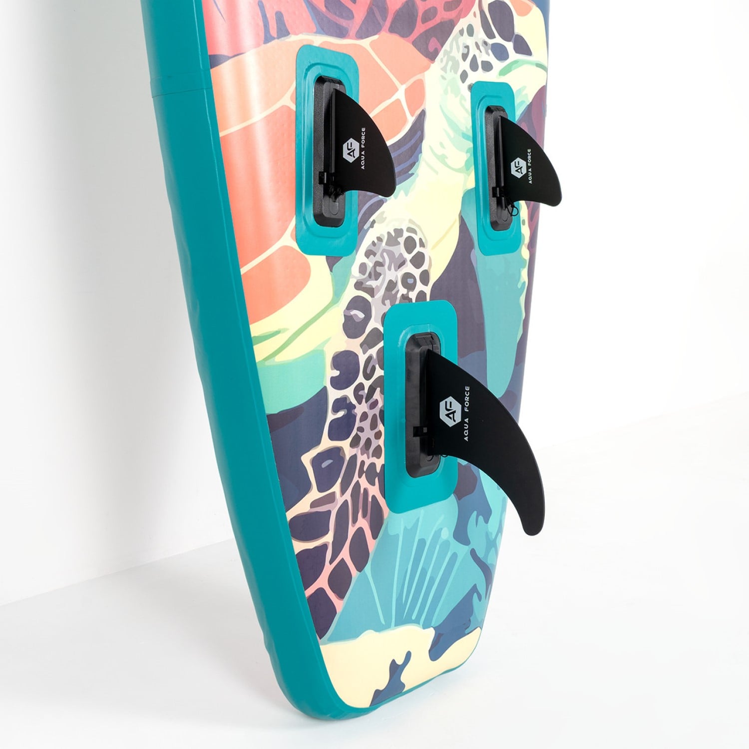 STAND UP PADDLE BOARD INFLABLE 11'6'' HONU - DOBLE CAPA - 7