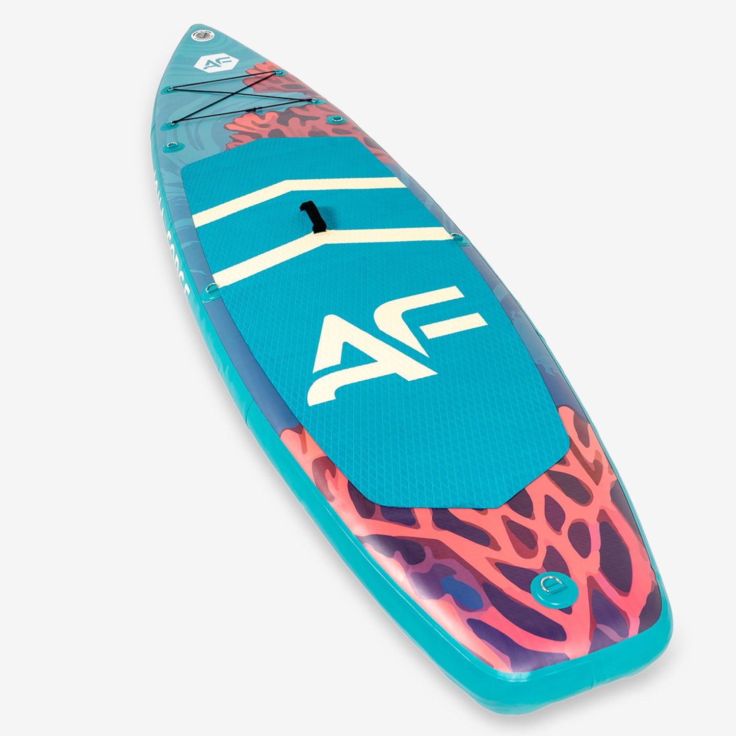 STAND UP PADDLE BOARD INFLABLE 11'6'' HONU - DOBLE CAPA - 9