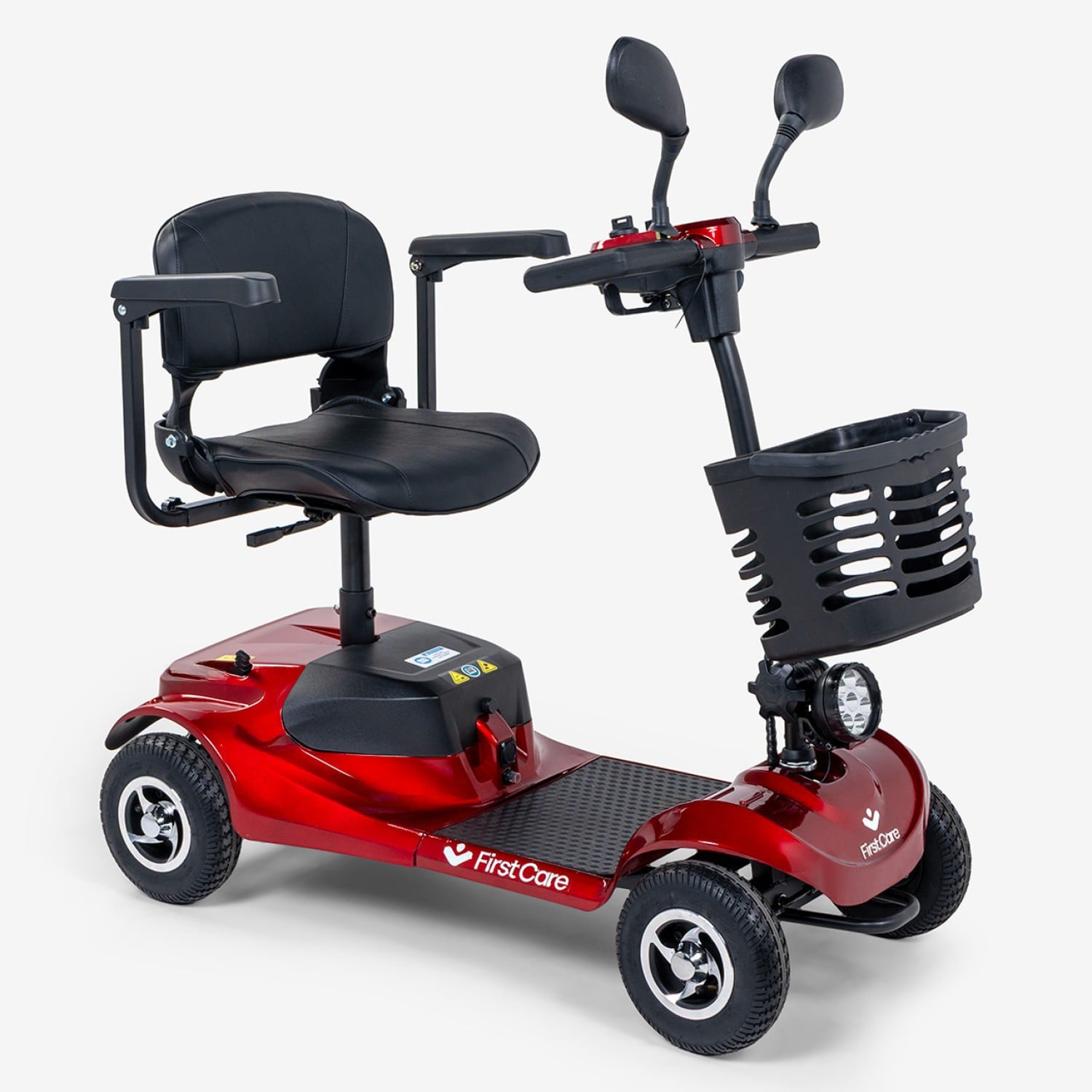 SCOOTER ELÉCTRICO S2 PRO RIDE 2.0 - 1