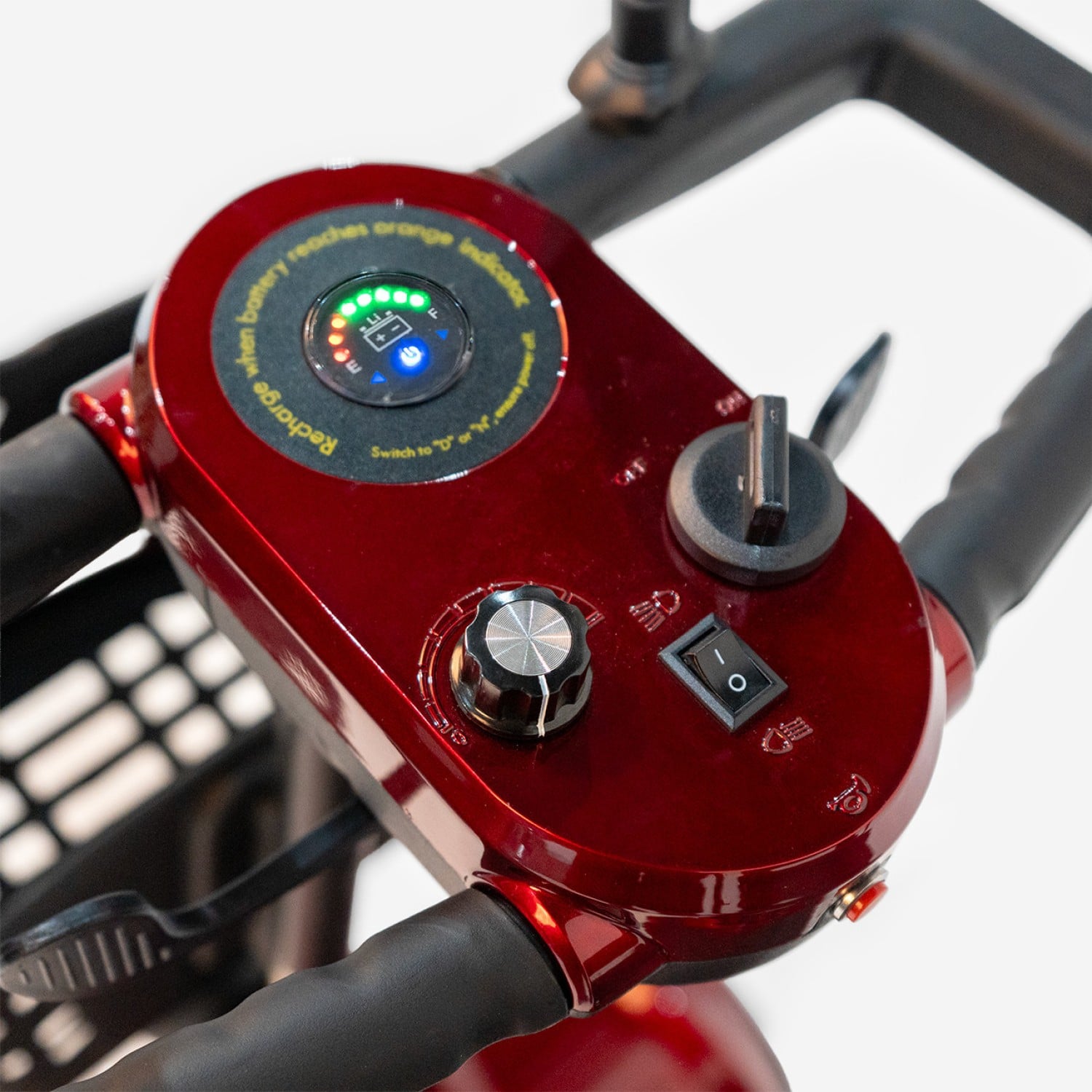 SCOOTER ELÉCTRICO S2 PRO RIDE 2.0 - 2