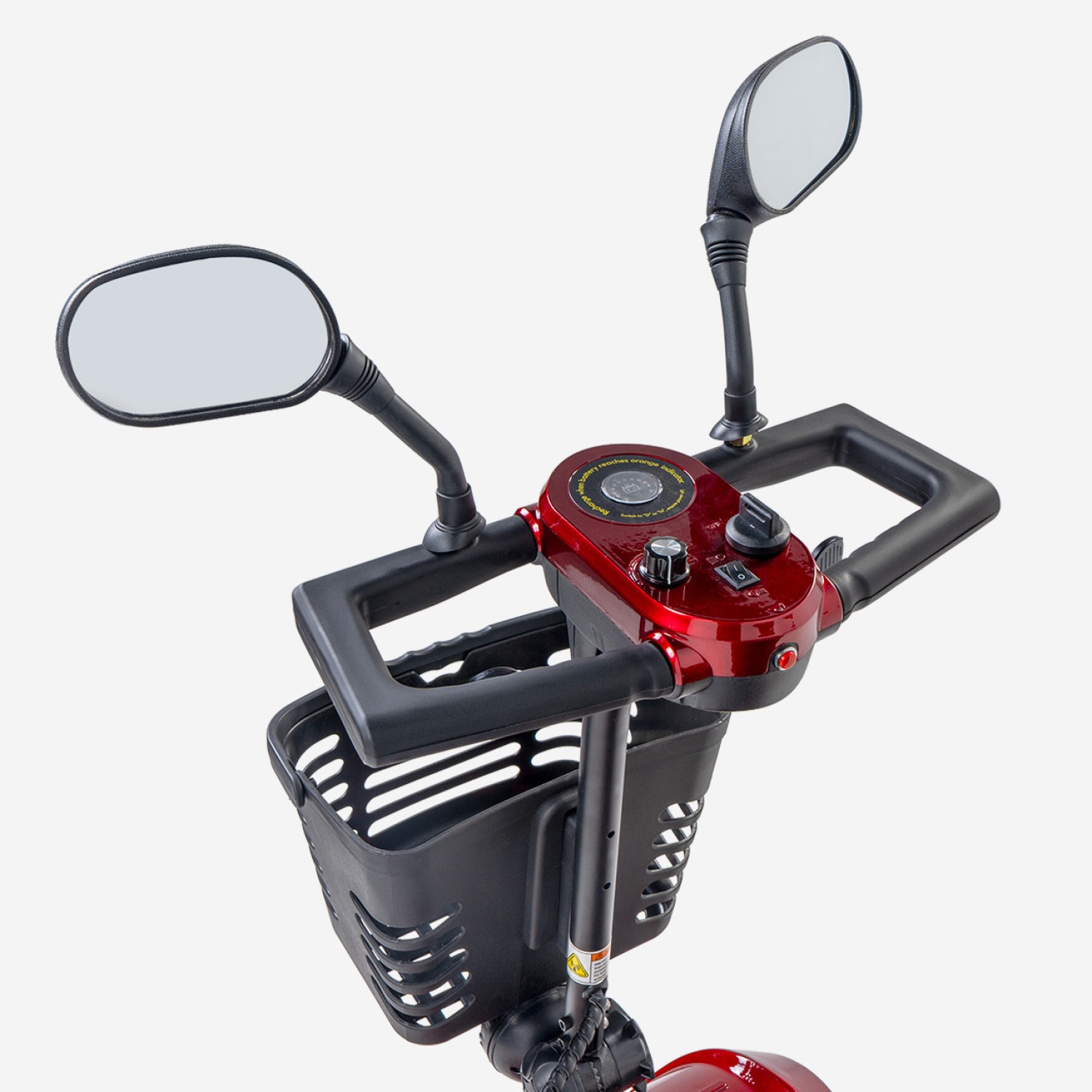 SCOOTER ELÉCTRICO S2 PRO RIDE 2.0 - 3