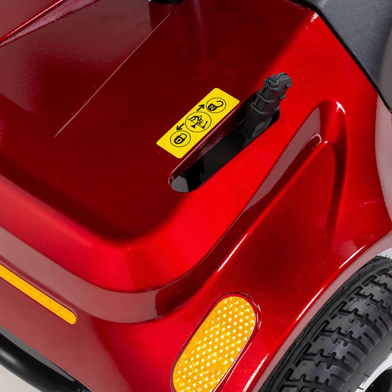 SCOOTER ELÉCTRICO S2 PRO RIDE 2.0 - 4