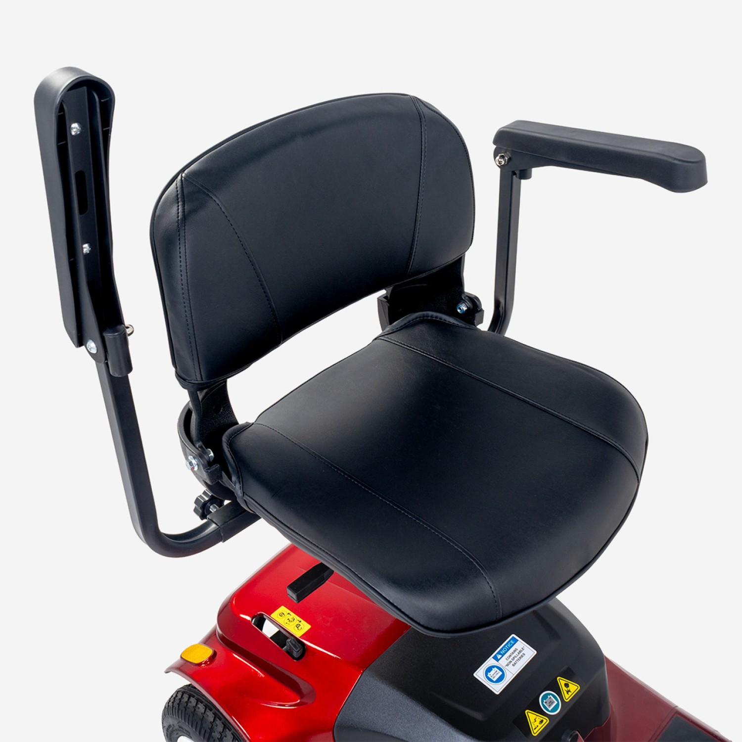 SCOOTER ELÉCTRICO S2 PRO RIDE 2.0 - 6