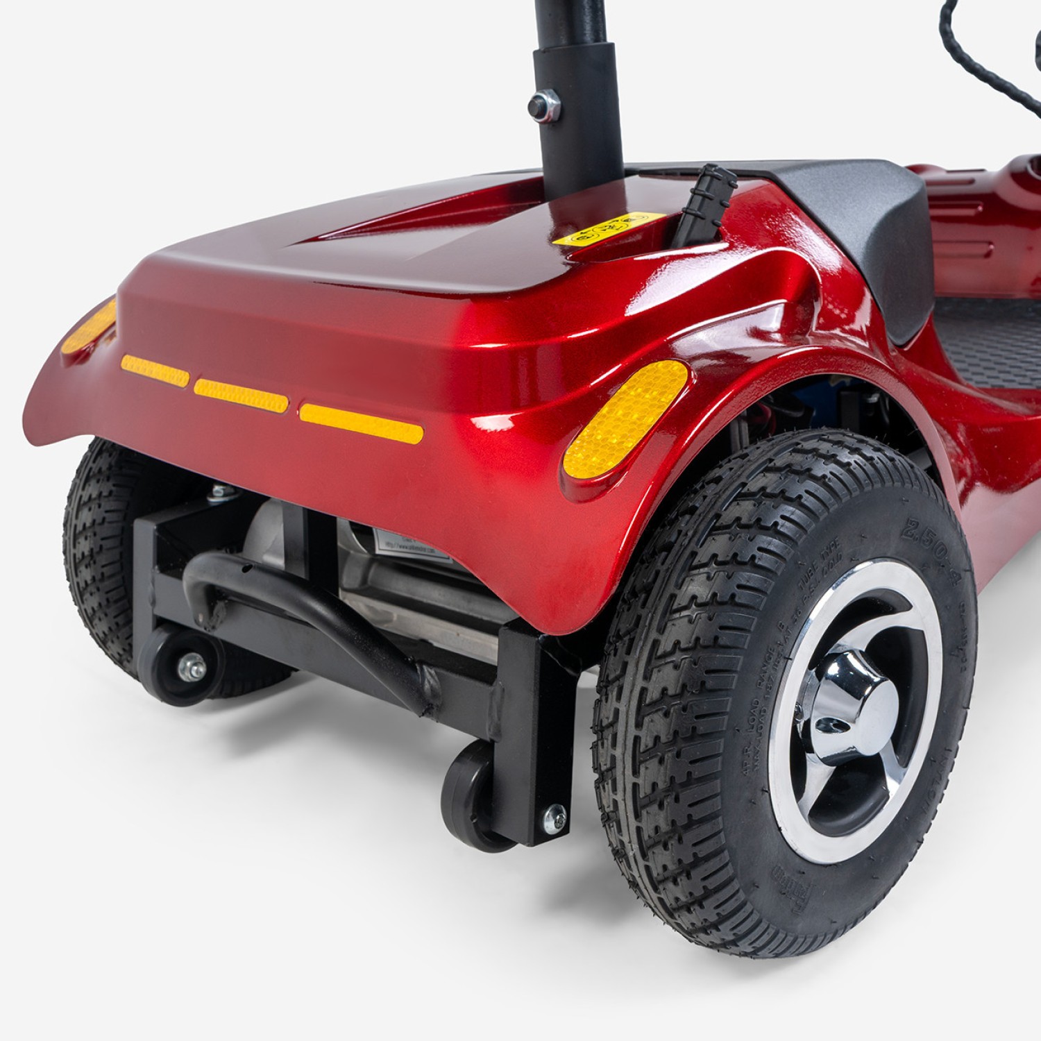 SCOOTER ELÉCTRICO S2 PRO RIDE 2.0 - 7
