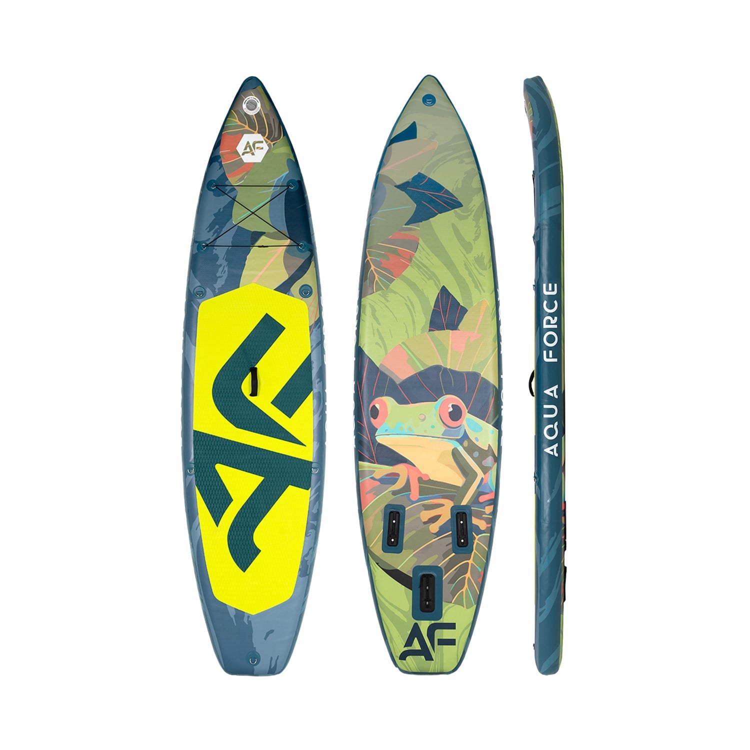 STAND UP PADDLE BOARD INFLABLE 11'0'' TAKA - DOBLE CAPA - 1