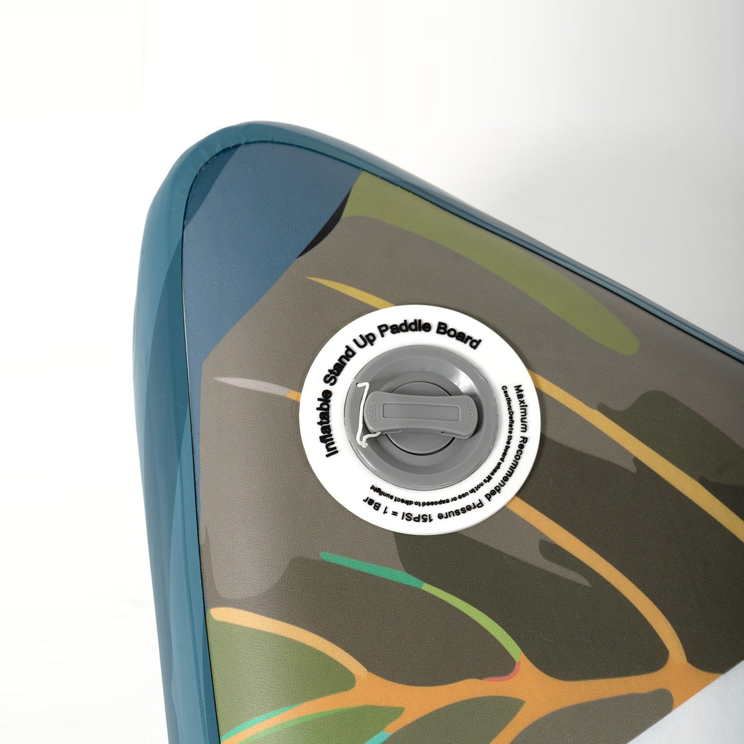 STAND UP PADDLE BOARD INFLABLE 11'0'' TAKA - DOBLE CAPA - 2