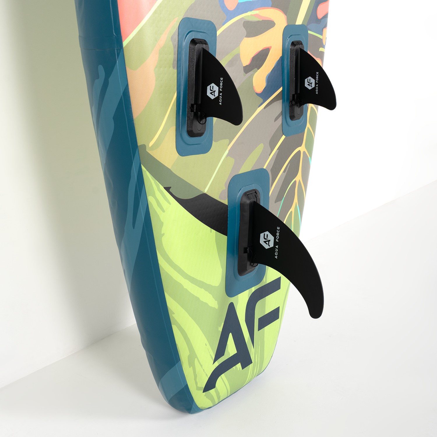 STAND UP PADDLE BOARD INFLABLE 11'0'' TAKA - DOBLE CAPA - 5