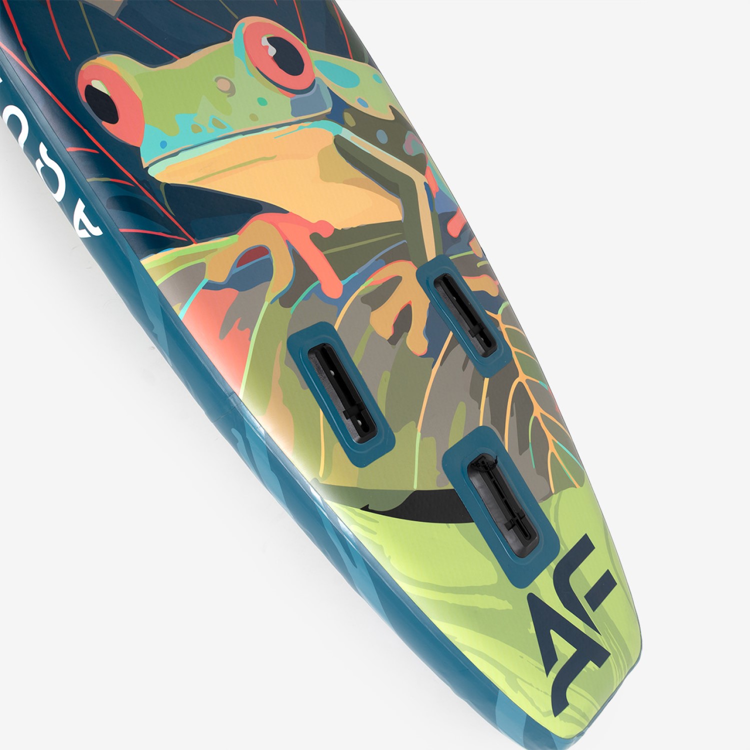 STAND UP PADDLE BOARD INFLABLE 11'0'' TAKA - DOBLE CAPA - 6