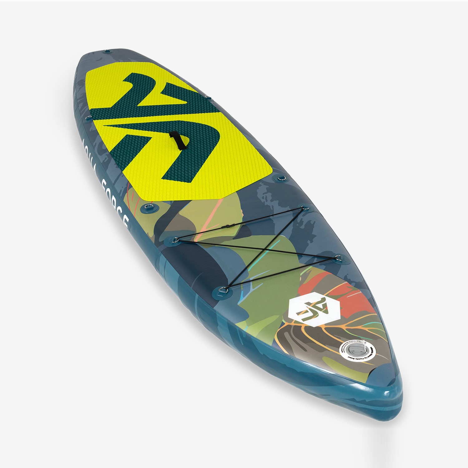 STAND UP PADDLE BOARD INFLABLE 11'0'' TAKA - DOBLE CAPA - 8