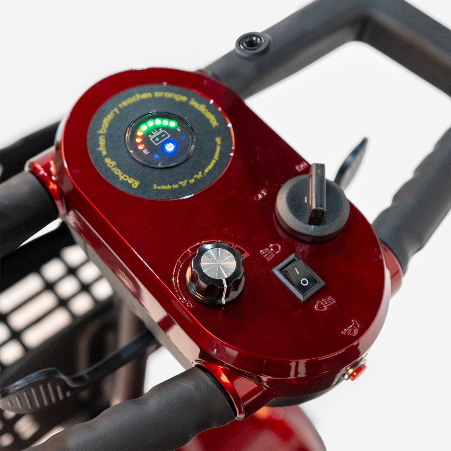 SCOOTER ELÉCTRICO S1 CLASSIC 2.0 - 8