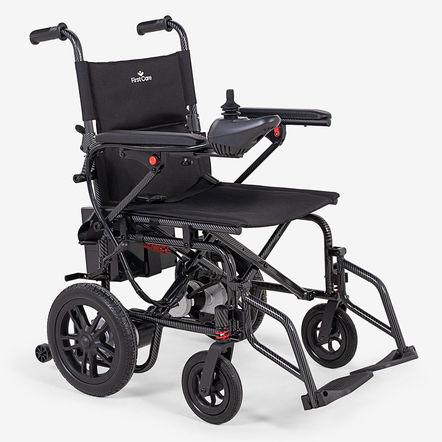 SILLA DE RUEDAS ELÉCTRICA DAILY - 1