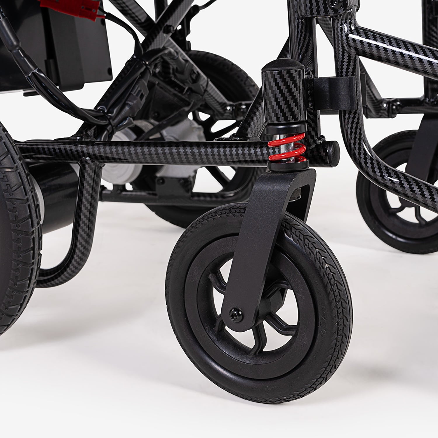 SILLA DE RUEDAS ELÉCTRICA DAILY - 4