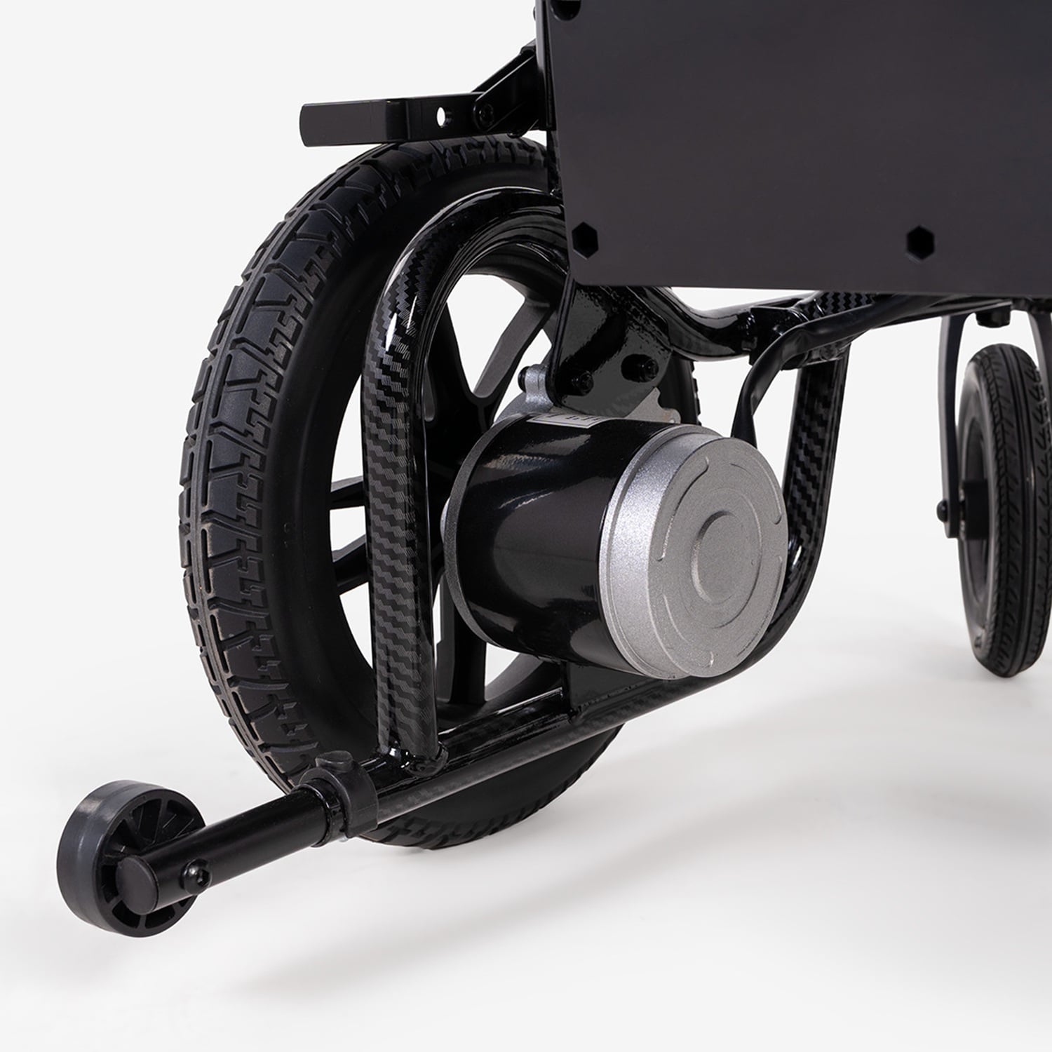 SILLA DE RUEDAS ELÉCTRICA DAILY - 5