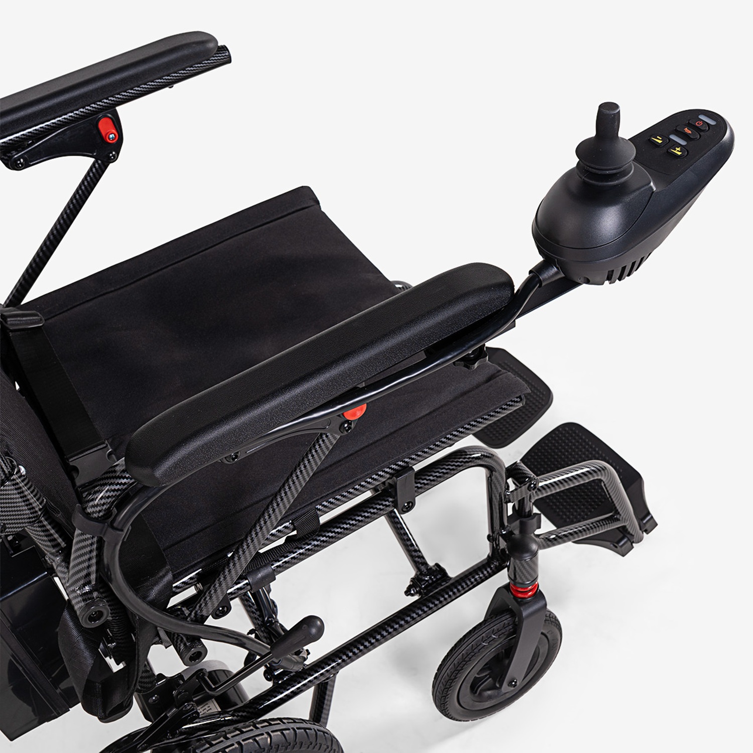 SILLA DE RUEDAS ELÉCTRICA DAILY - 7