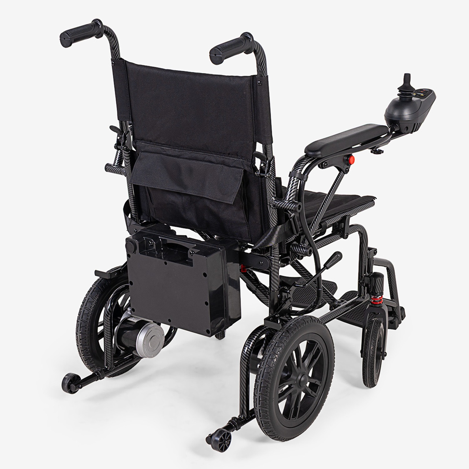 SILLA DE RUEDAS ELÉCTRICA DAILY - 8
