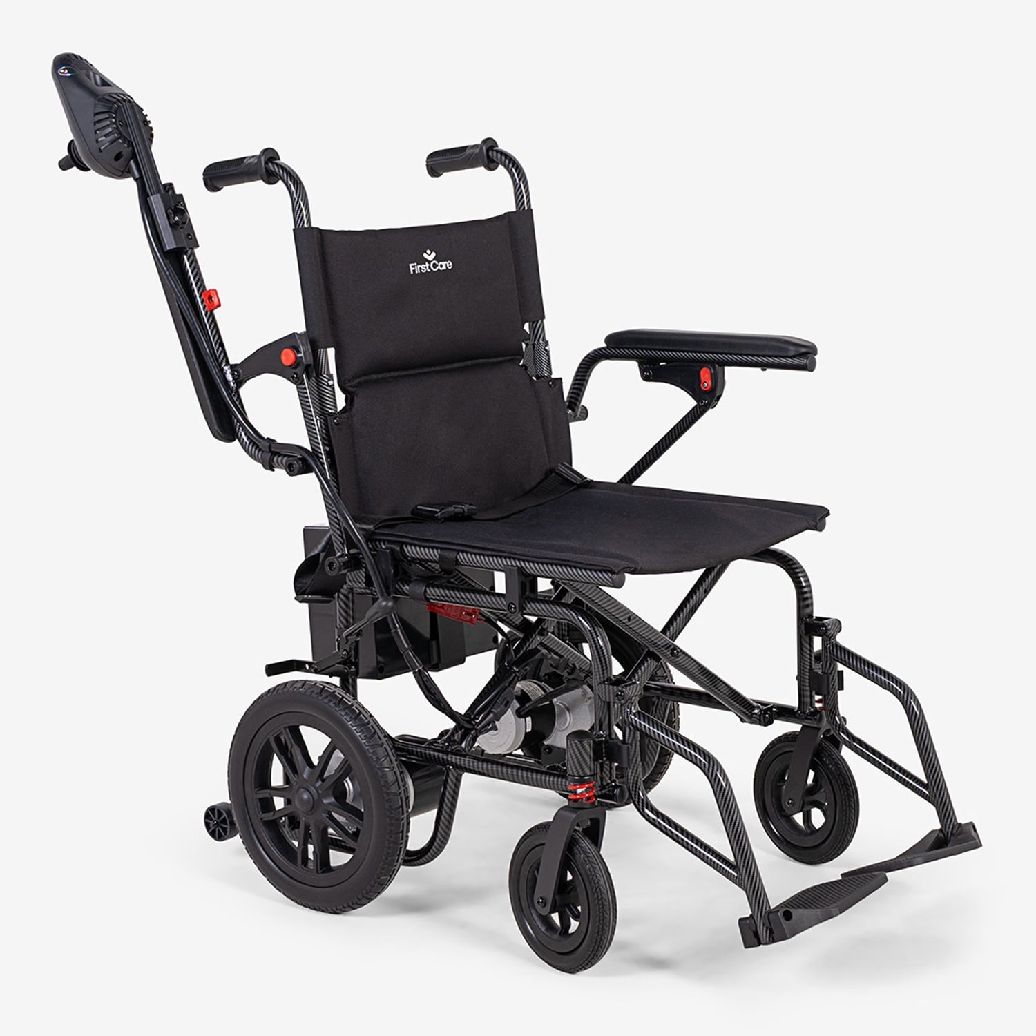 SILLA DE RUEDAS ELÉCTRICA DAILY - 9