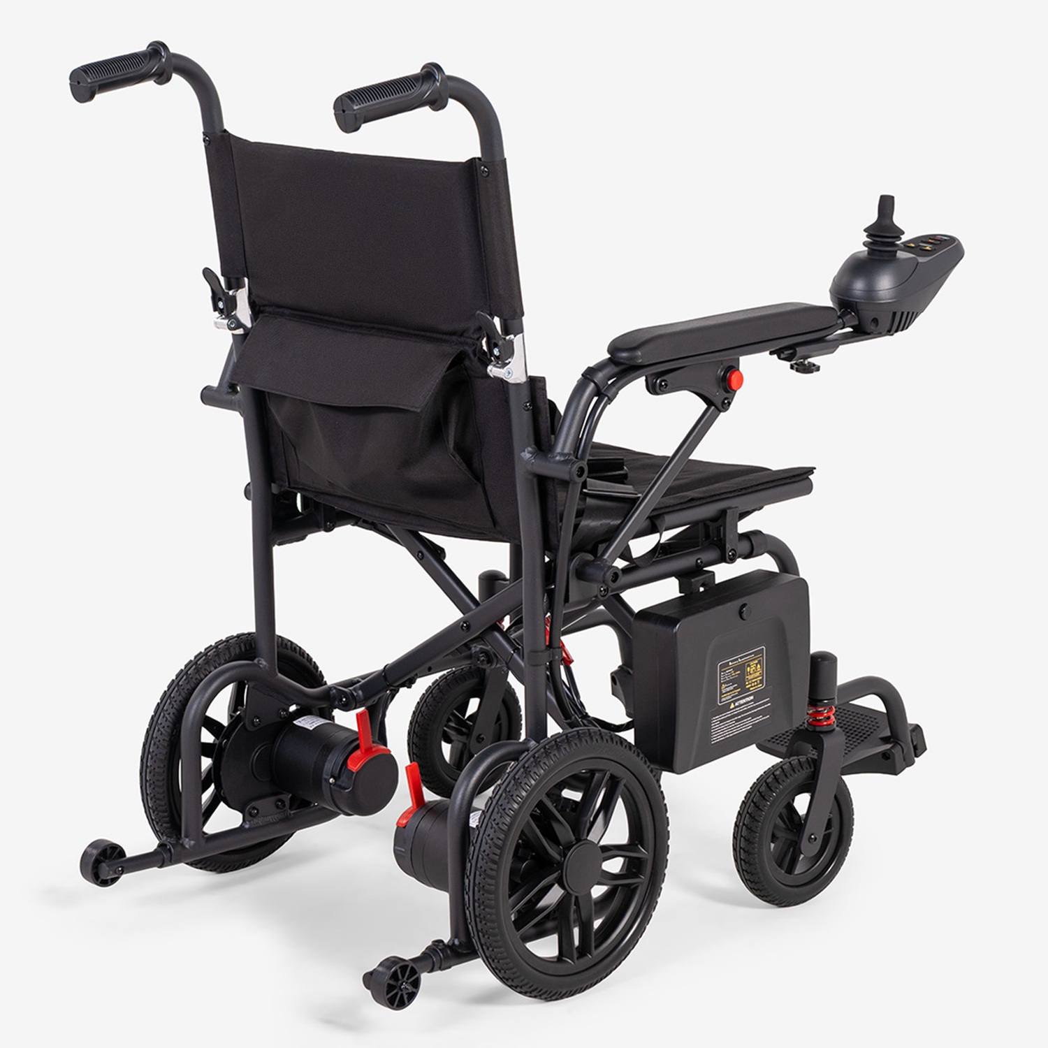 SILLA DE RUEDAS ELÉCTRICA TRAVEL LIGHT CORE - 10