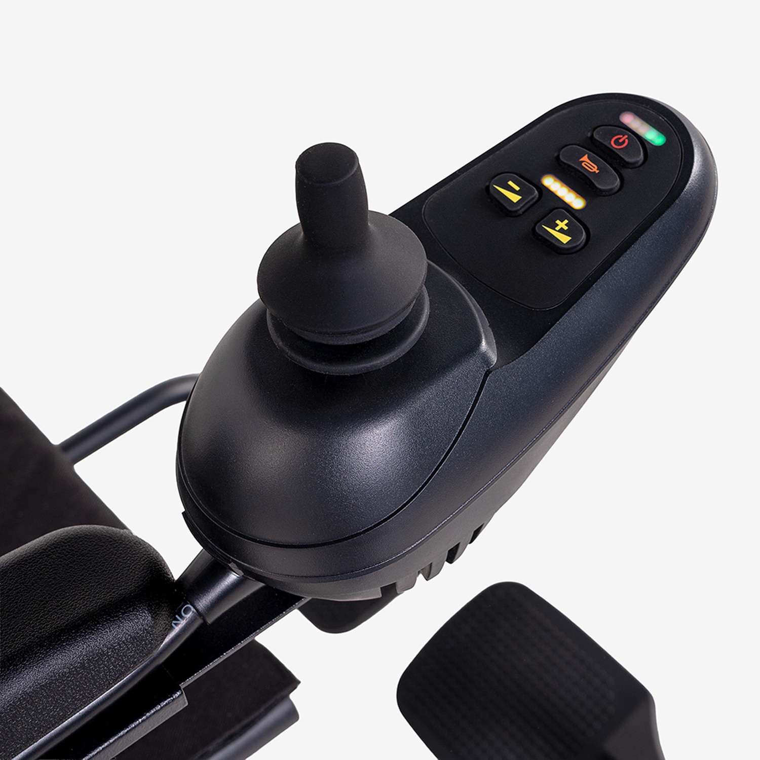 SILLA DE RUEDAS ELÉCTRICA TRAVEL LIGHT CORE - 4