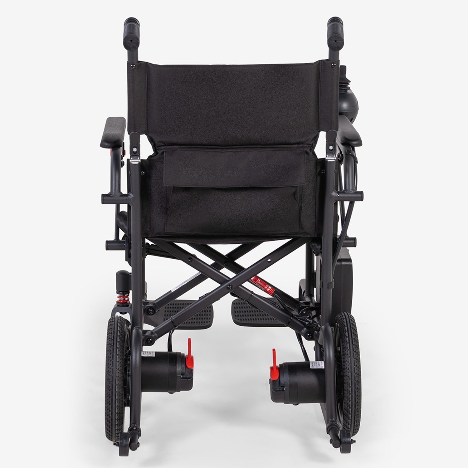 SILLA DE RUEDAS ELÉCTRICA TRAVEL LIGHT CORE - 5