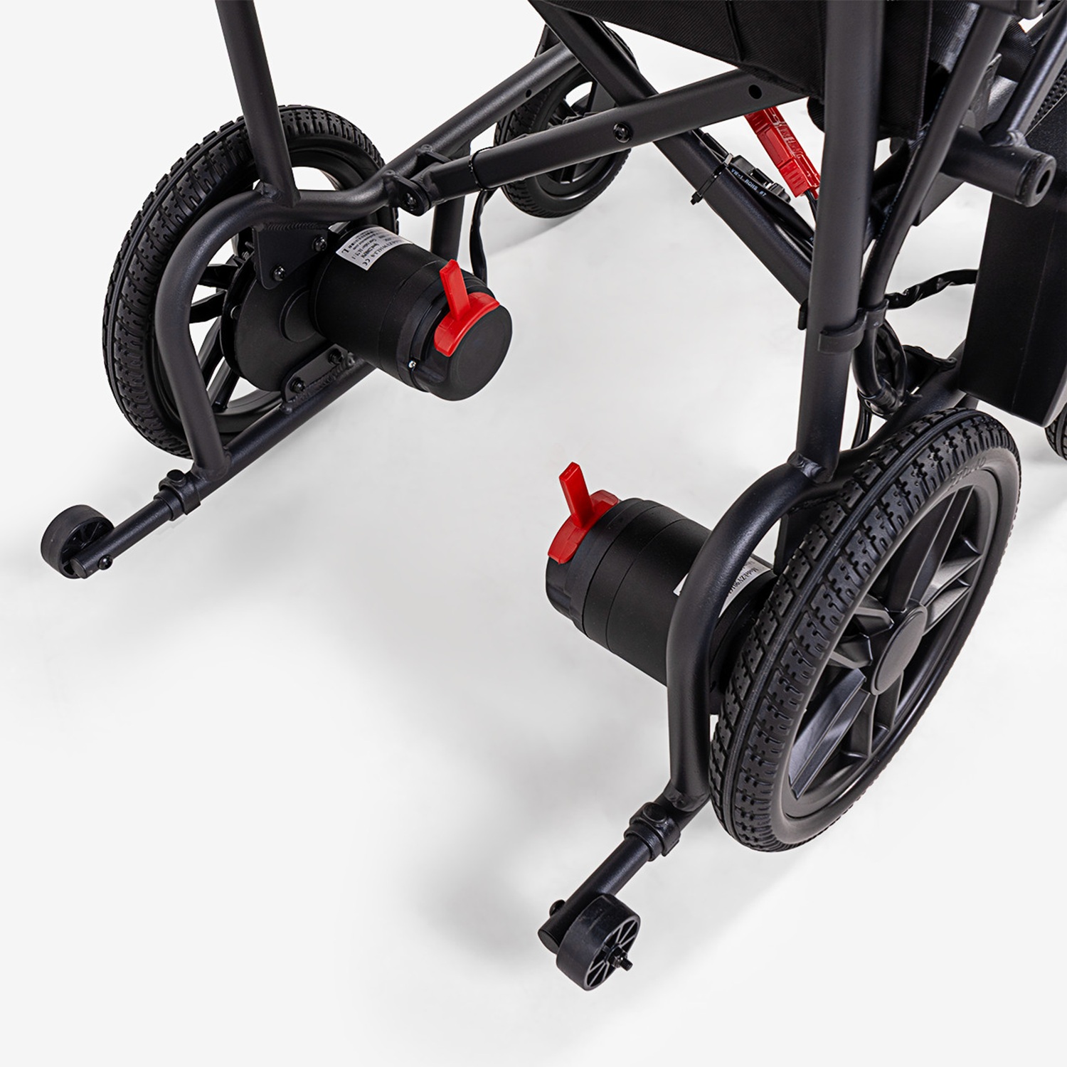 SILLA DE RUEDAS ELÉCTRICA TRAVEL LIGHT CORE - 6