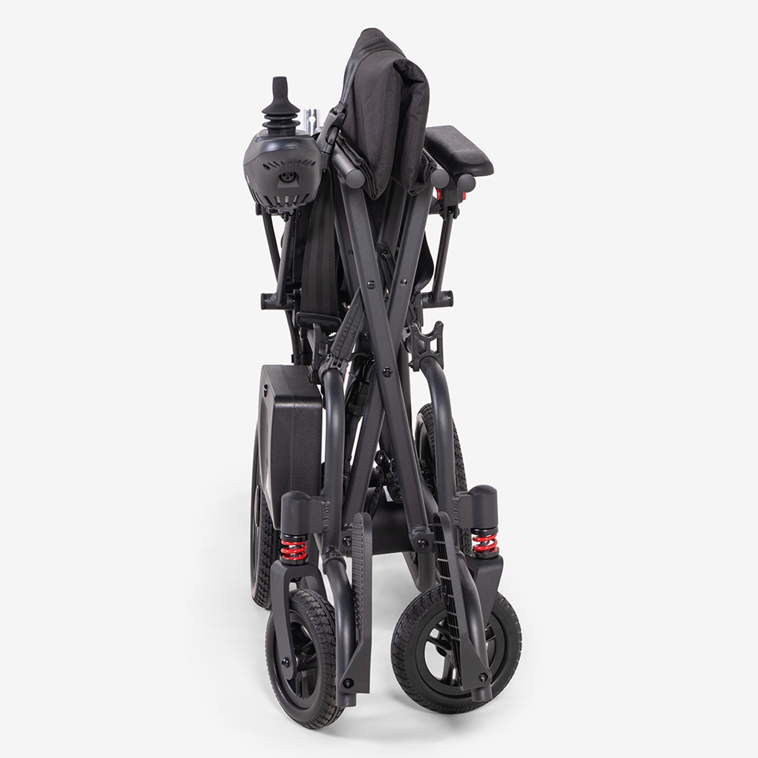 SILLA DE RUEDAS ELÉCTRICA TRAVEL LIGHT CORE - 7