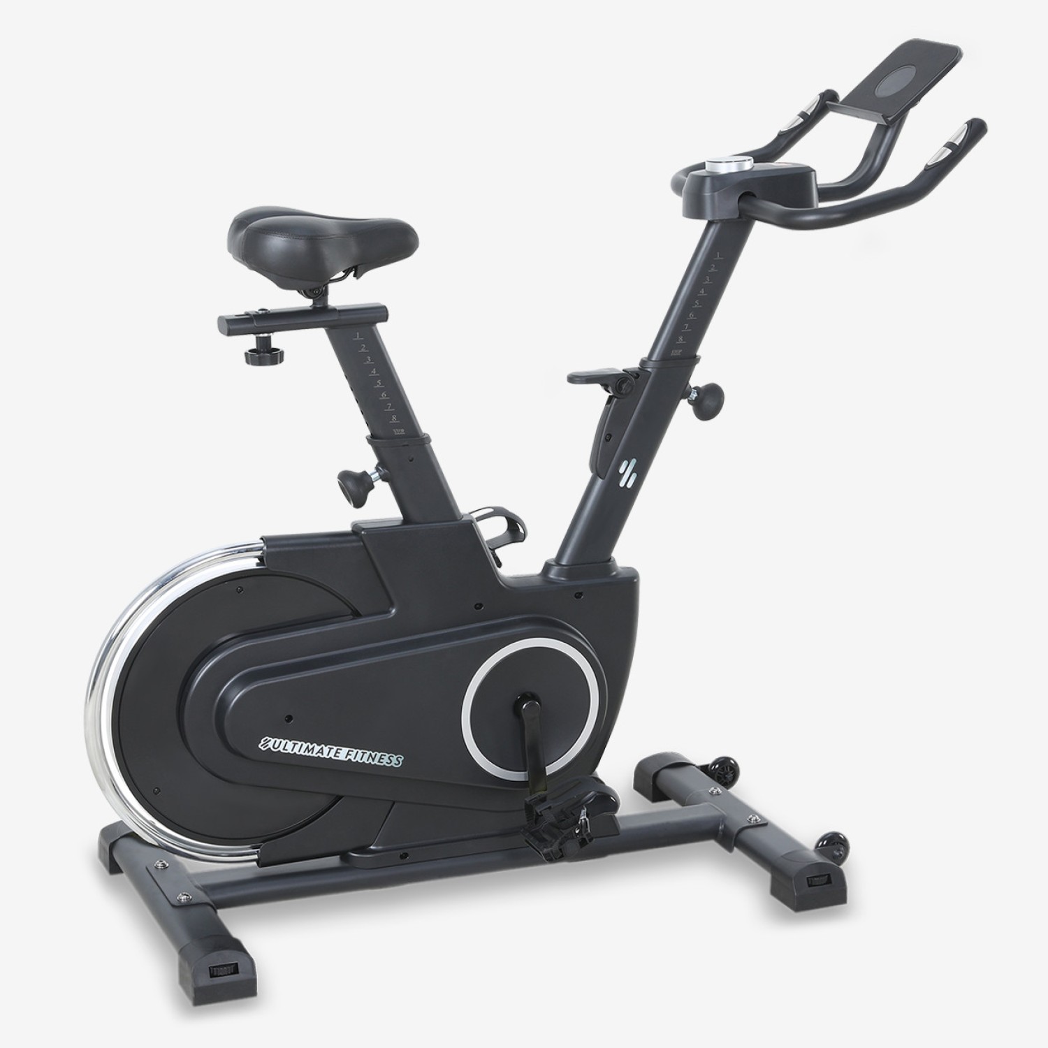 BICICLETA SPINNING MAGNÉTICA M460 ELITE 2.0 - 1