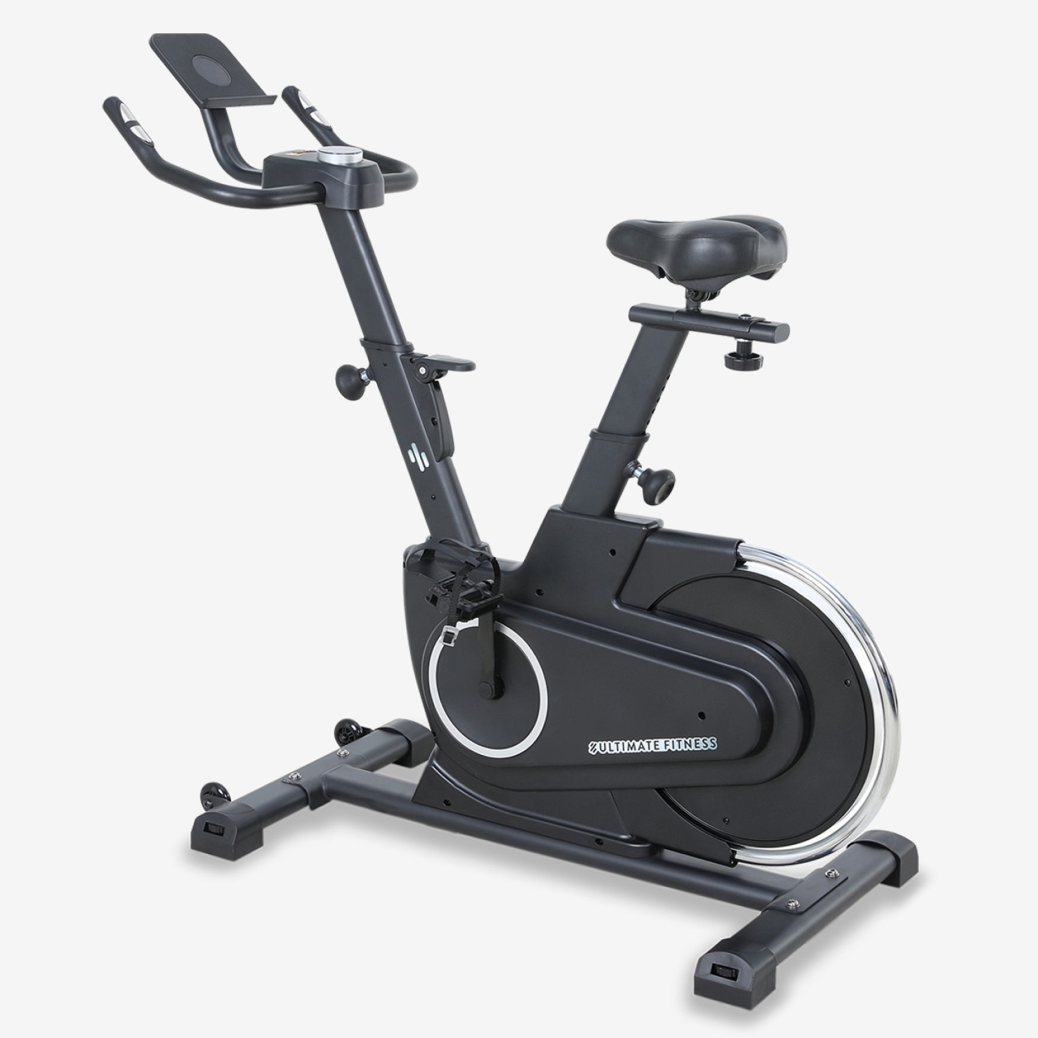 BICICLETA SPINNING MAGNÉTICA M460 ELITE 2.0 - 6