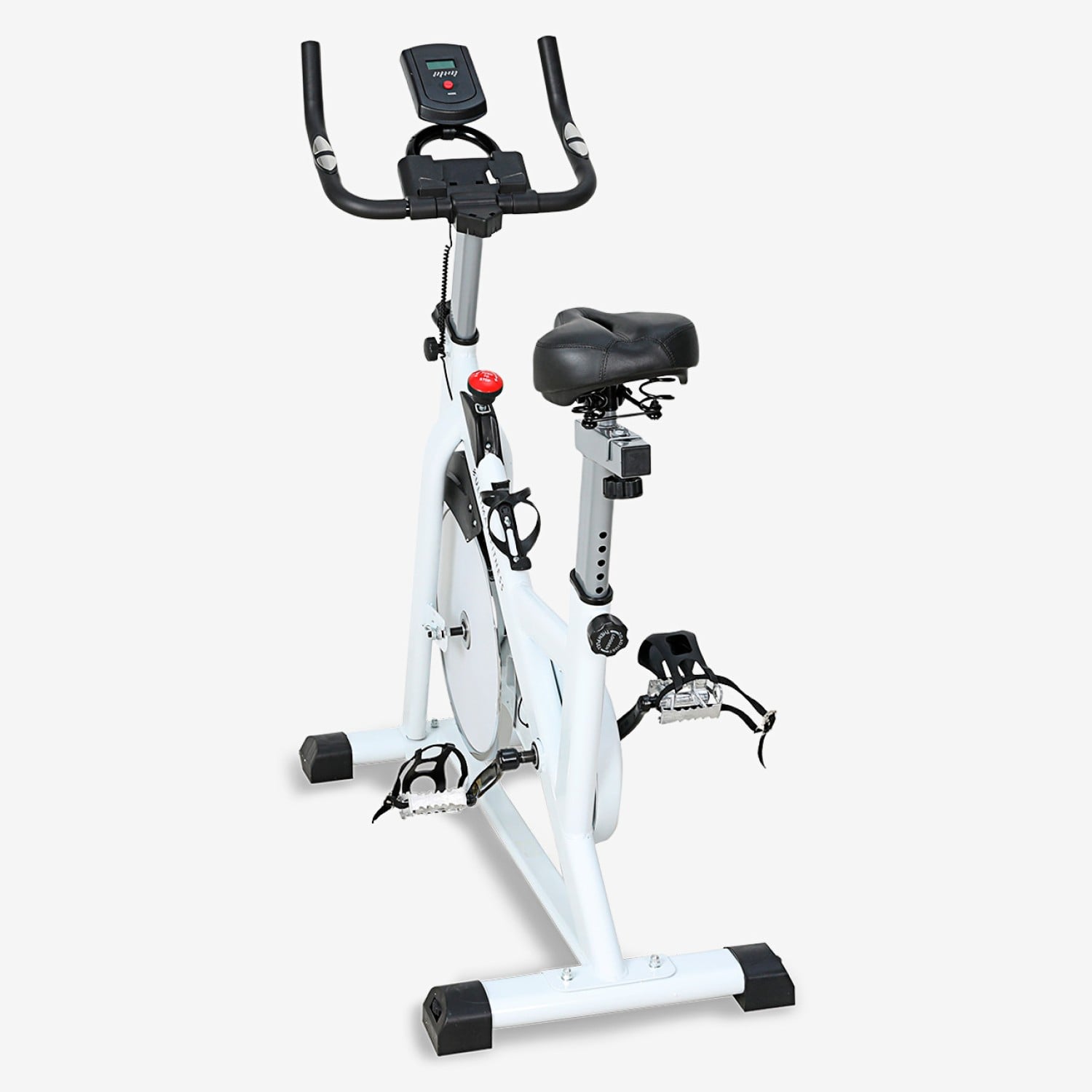 BICICLETA SPINNING Z260 PRO 2.0 WHITE - 3