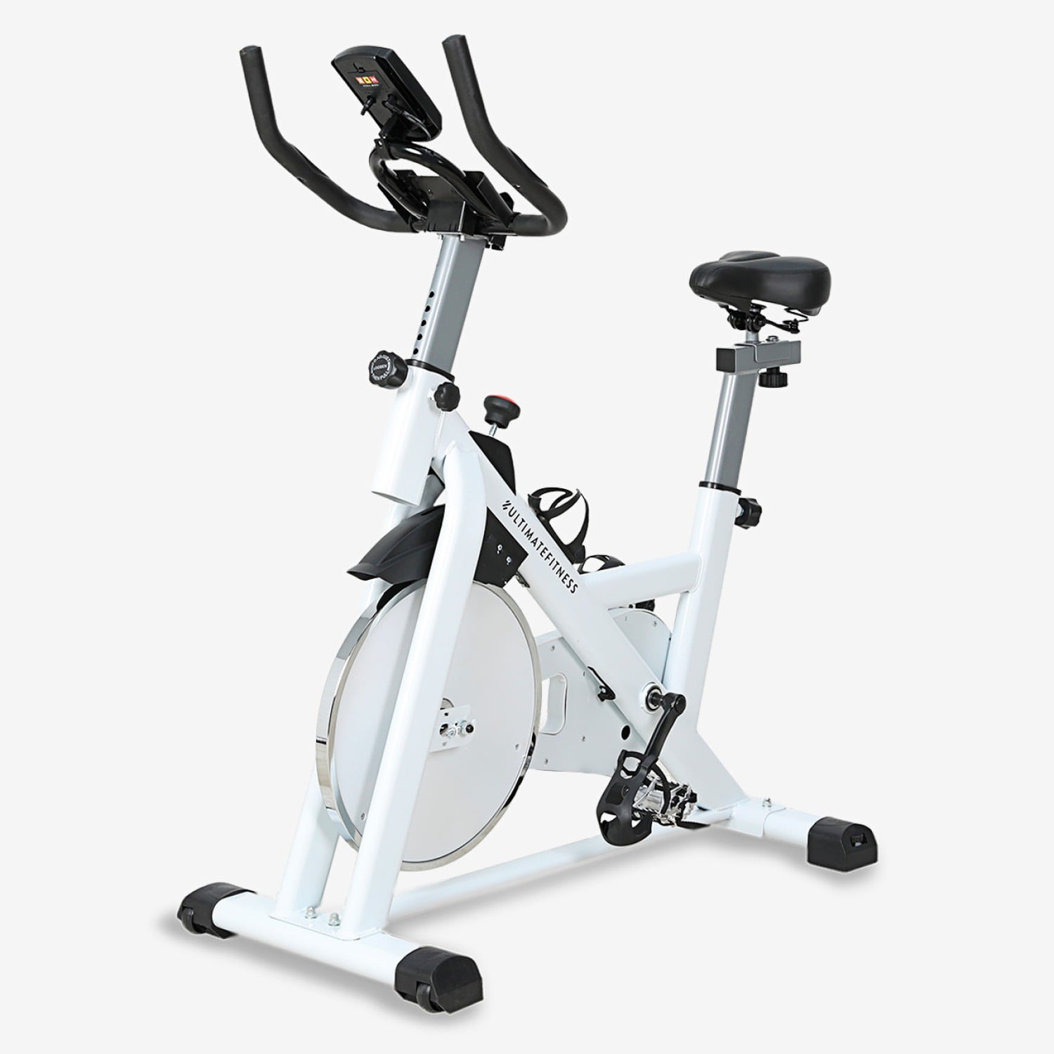 BICICLETA SPINNING Z260 PRO 2.0 WHITE - 4