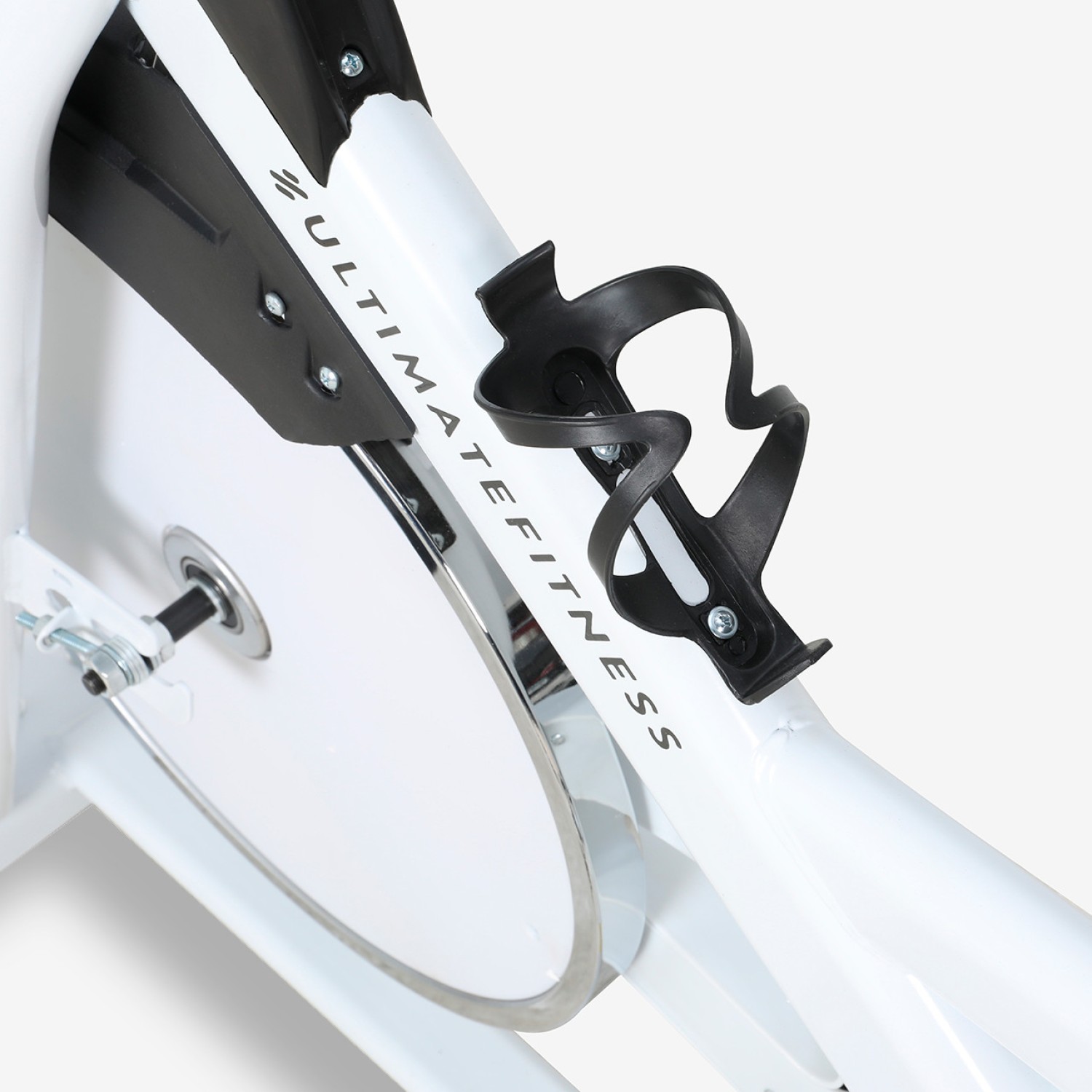 BICICLETA SPINNING Z260 PRO 2.0 WHITE - 7